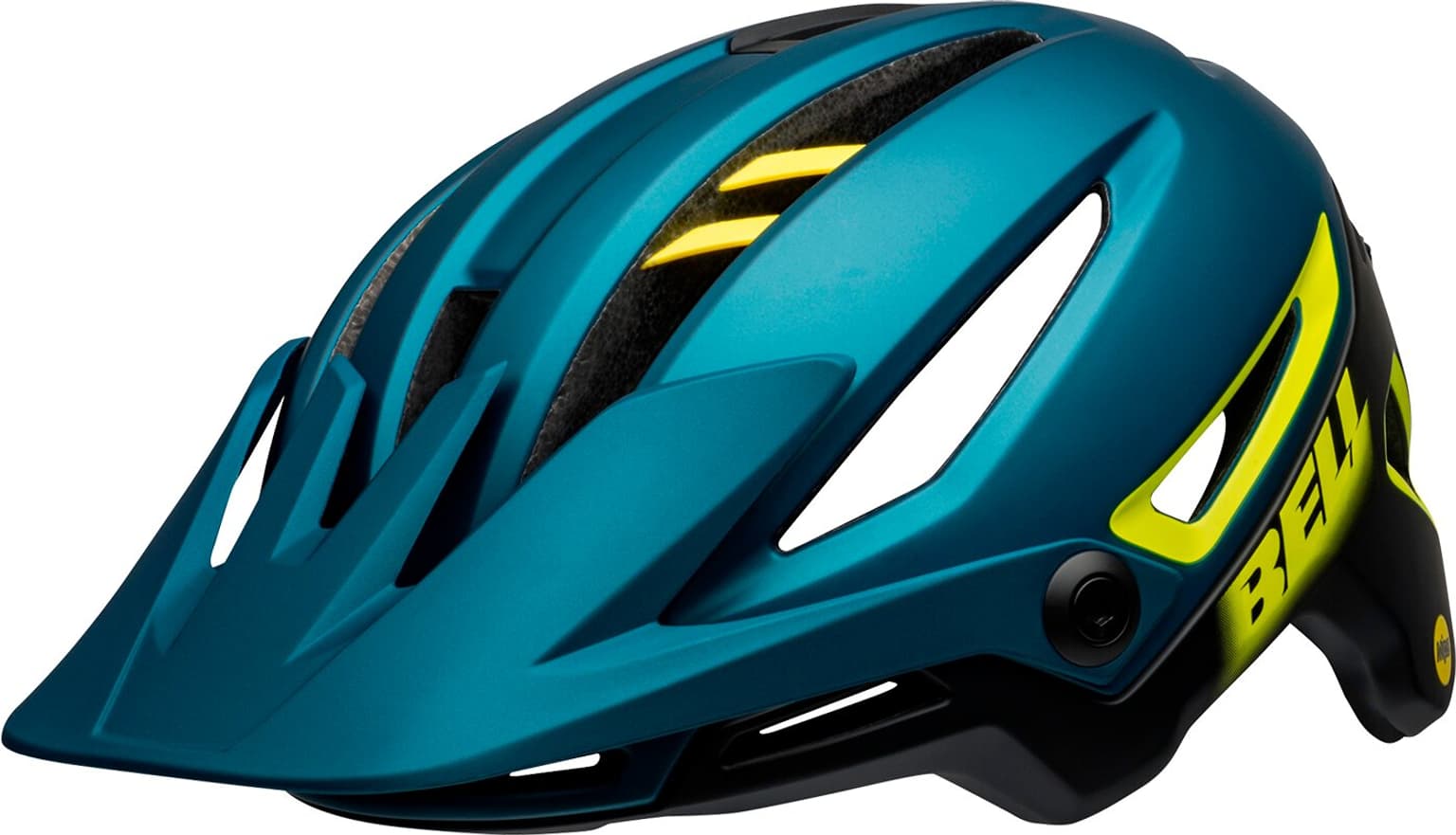 Bell Sixer MIPS Velohelm blau 2