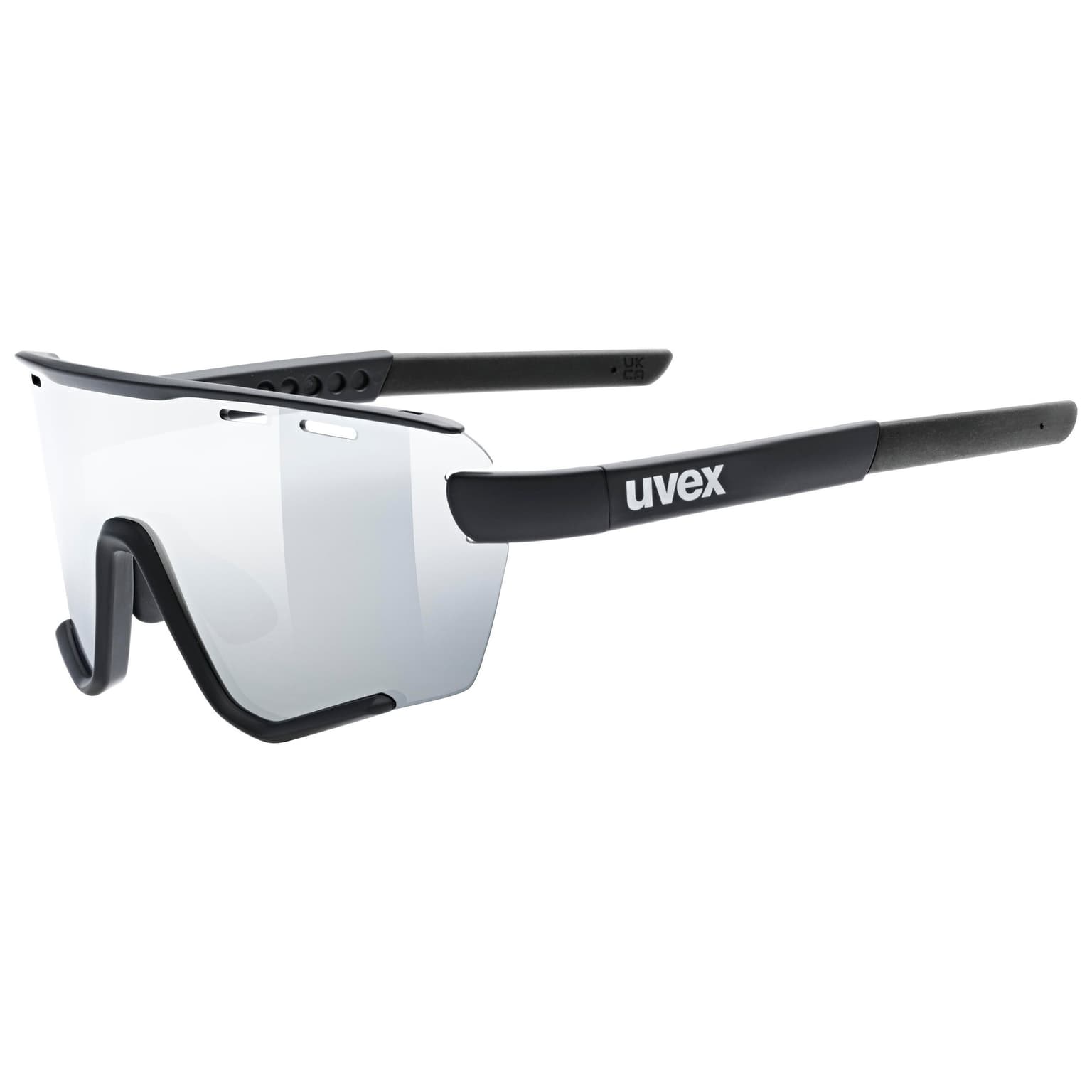 Uvex Uvex Allround Sportbrille nero 1