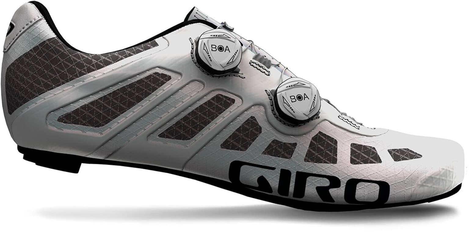 Giro Giro Imperial Chaussures de cyclisme blanc 1