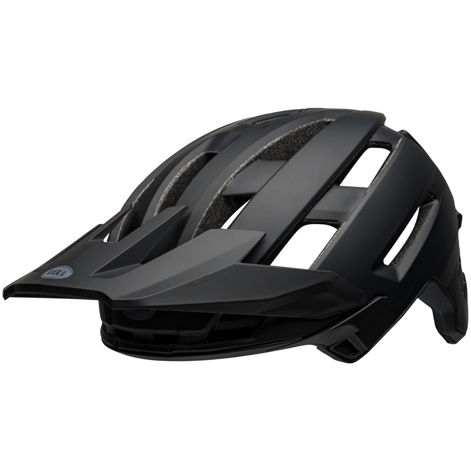 Bell Super Air R MIPS Velohelm schwarz 7