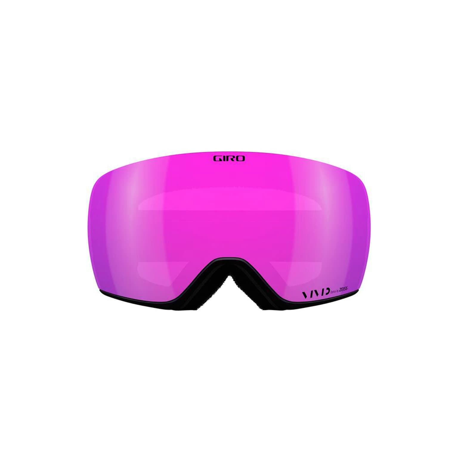 Giro Giro Article II W Vivid Goggle Skibrille charbon 3