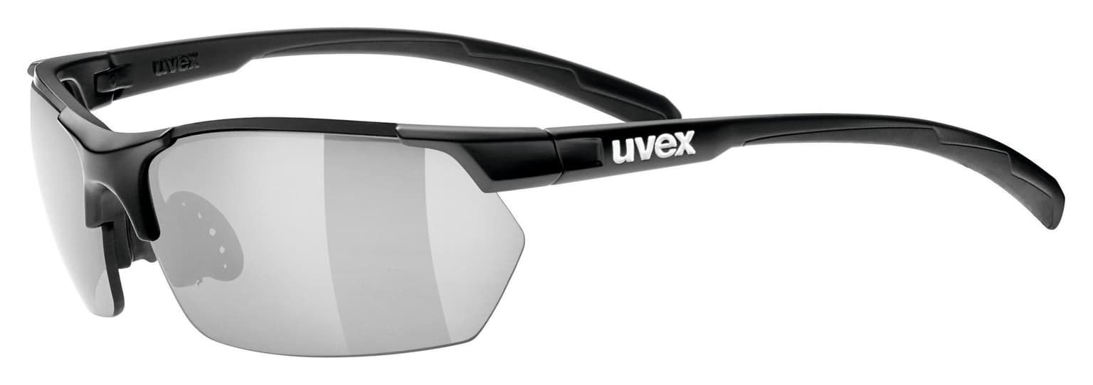 Uvex Uvex Sportstyle 114 Occhiali sportivi nero 1
