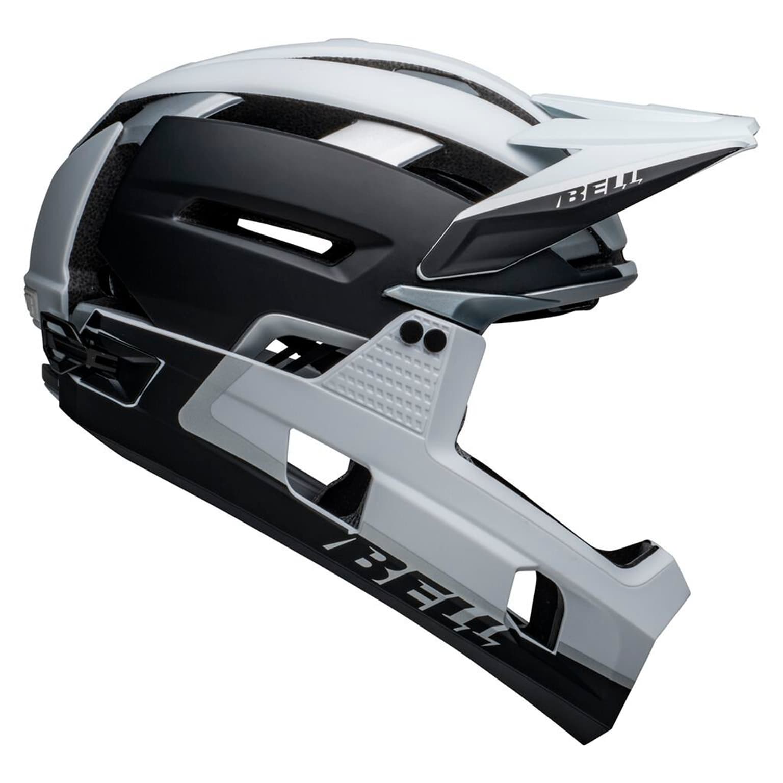 Bell Super Air R MIPS Velohelm titan 4