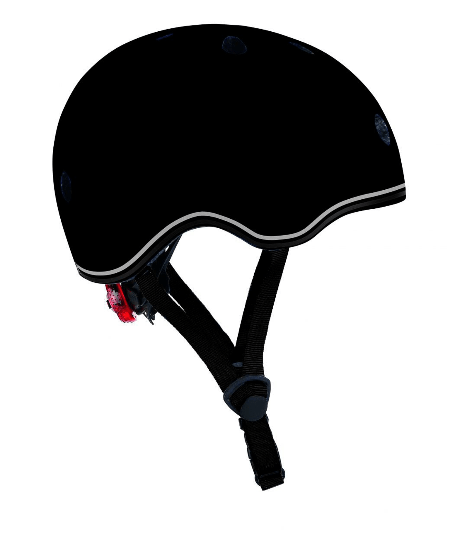 Globber Evo Lights Casque de patinage noir 3