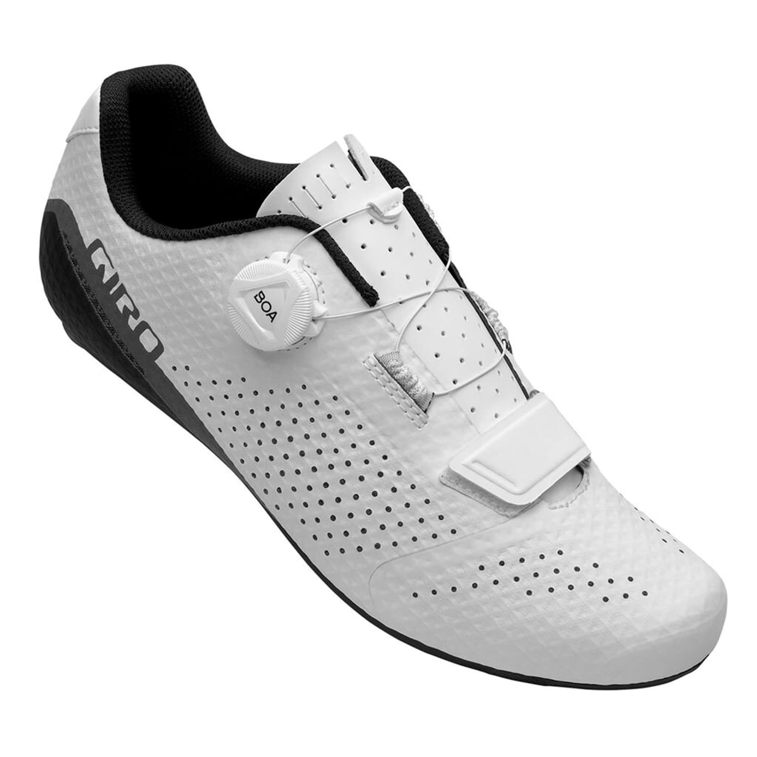 Giro Giro Cadet Shoe Chaussures de cyclisme blanc 2