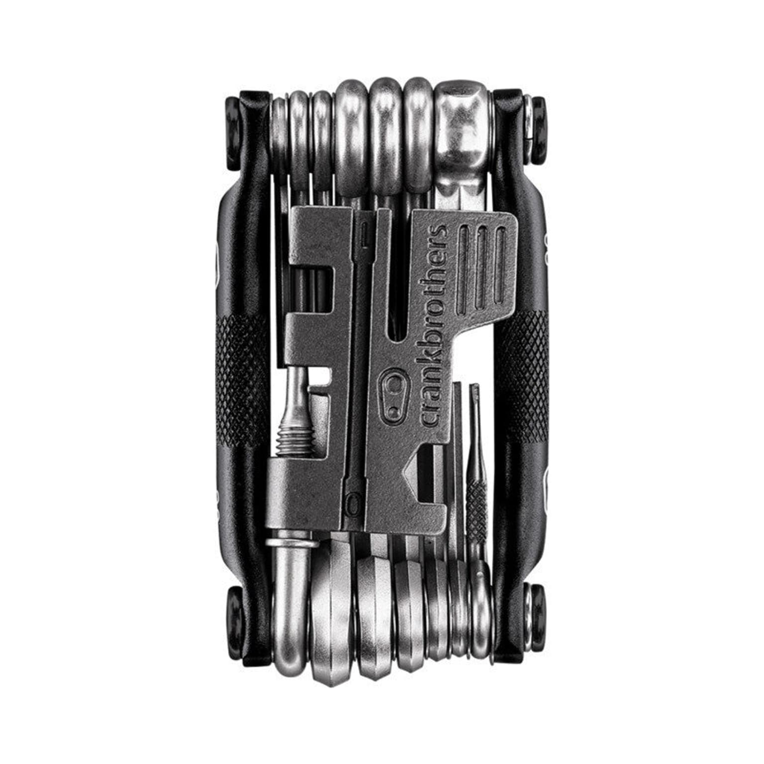 crankbrothers crankbrothers Multitool 20 matt Jeu d'outils pour bicyclette 2