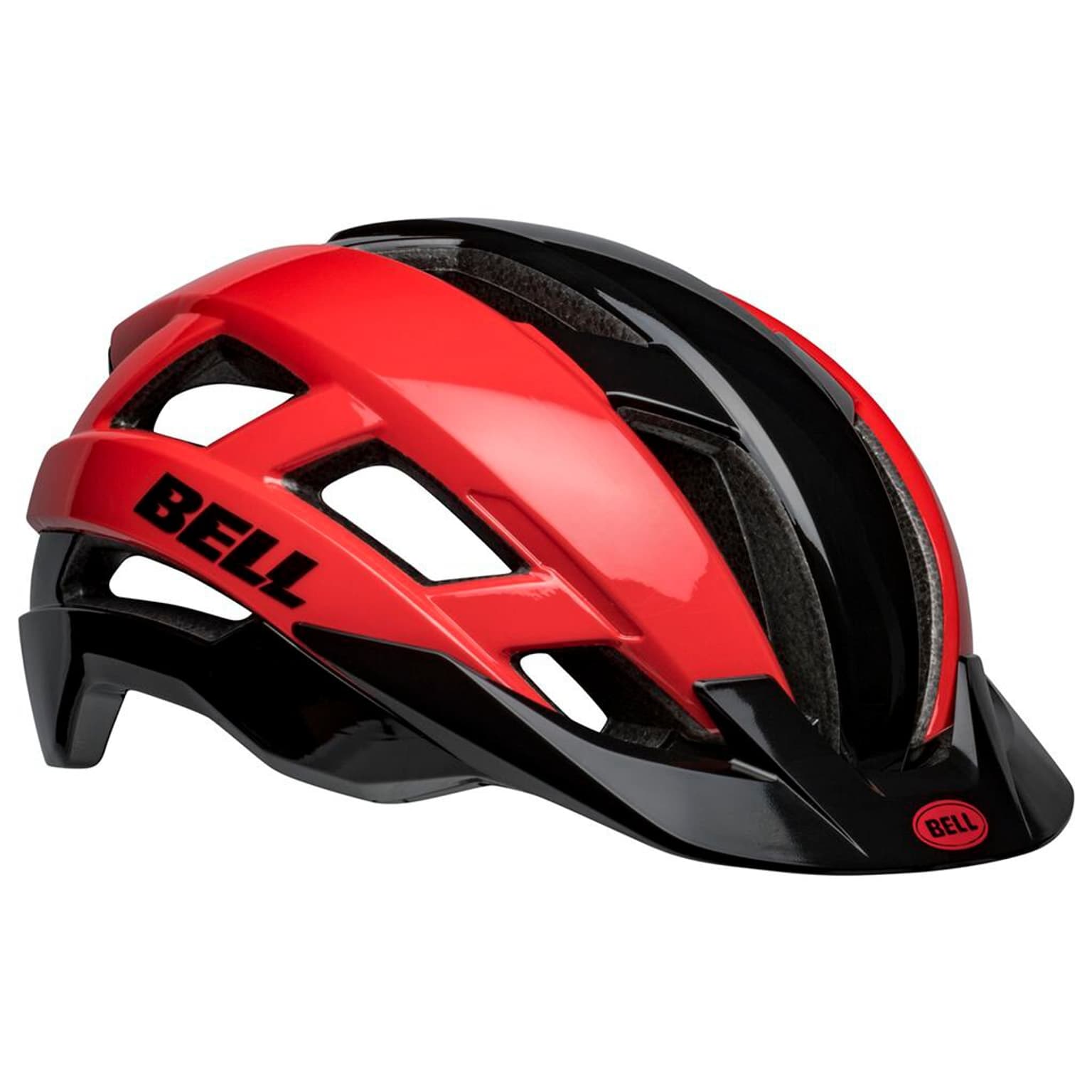 Bell Bell Falcon XRV MIPS Helmet Velohelm rosso 3