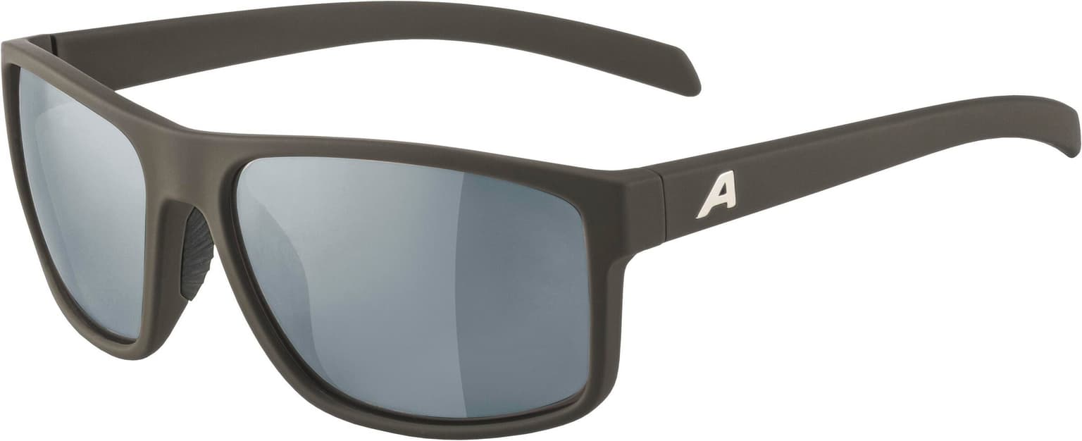 Alpina Alpina NACAN I Sportbrille grigio-scuro 1