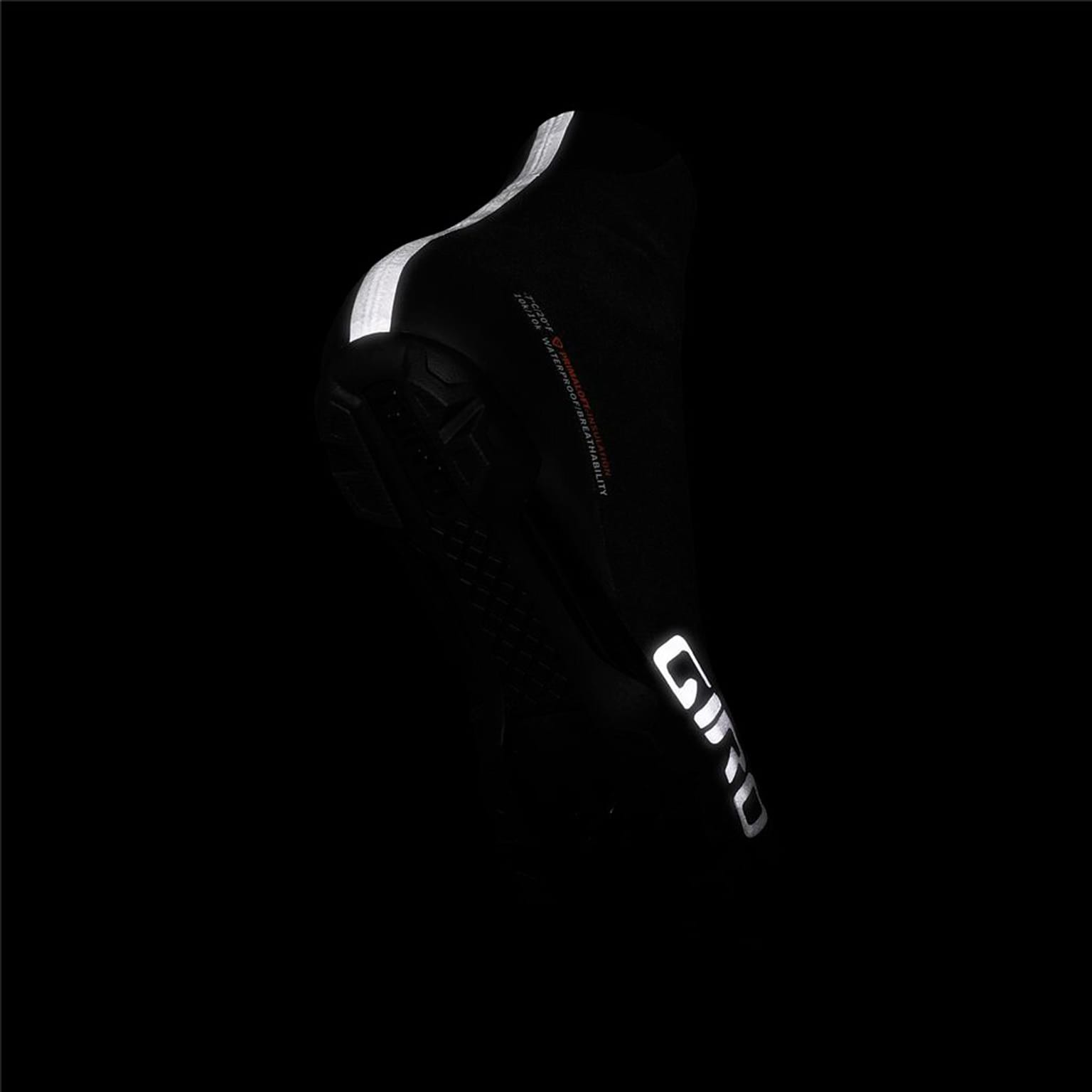 Giro Giro Blaze Winter Shoe Scarpe da ciclismo nero 4