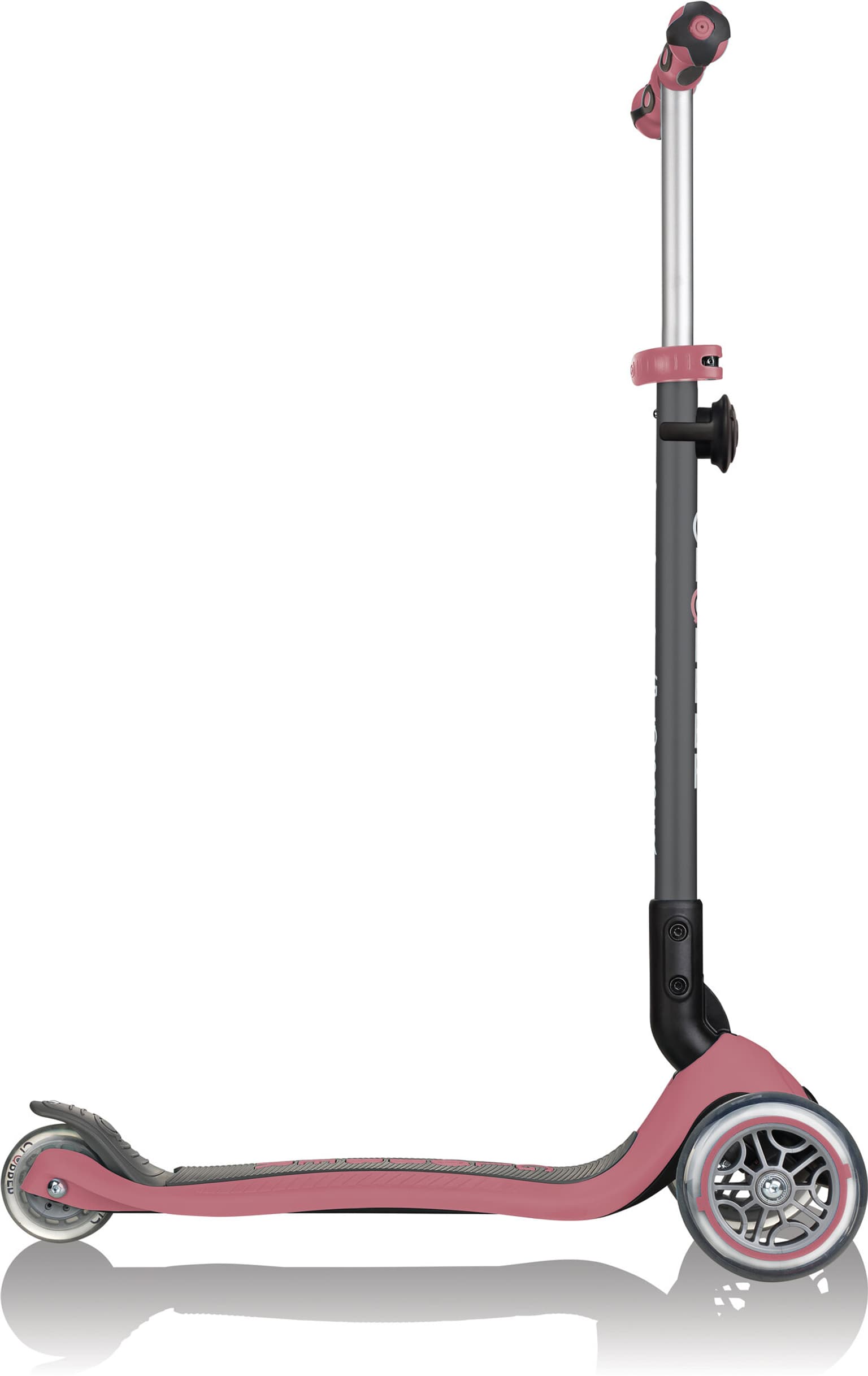 Globber Globber GO UP Deluxe Play Scooter rosa 8
