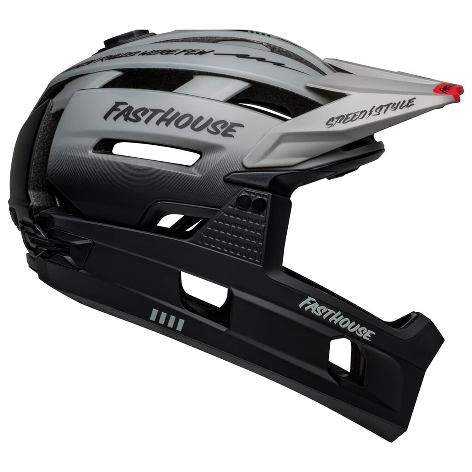 Bell Super Air R MIPS Casco da bicicletta nero fumo 2