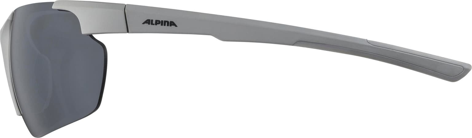 Alpina Alpina Defey HR Sportbrille grau 4
