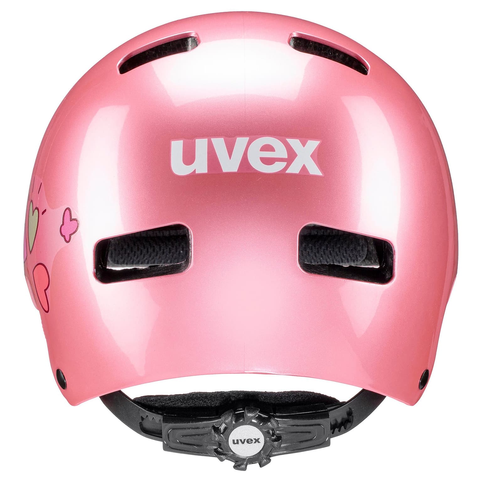 Uvex Kid 3 Casque de vélo vieux rose 3