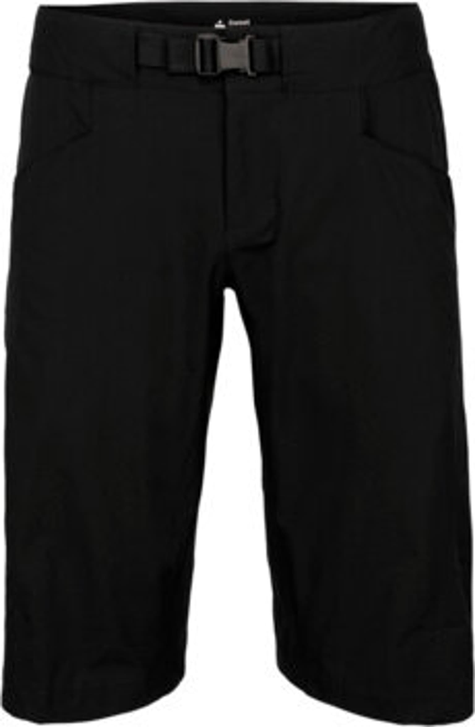 Sweet Protection Hunter Slashed Shorts M Pantaloncini da bici nero 1