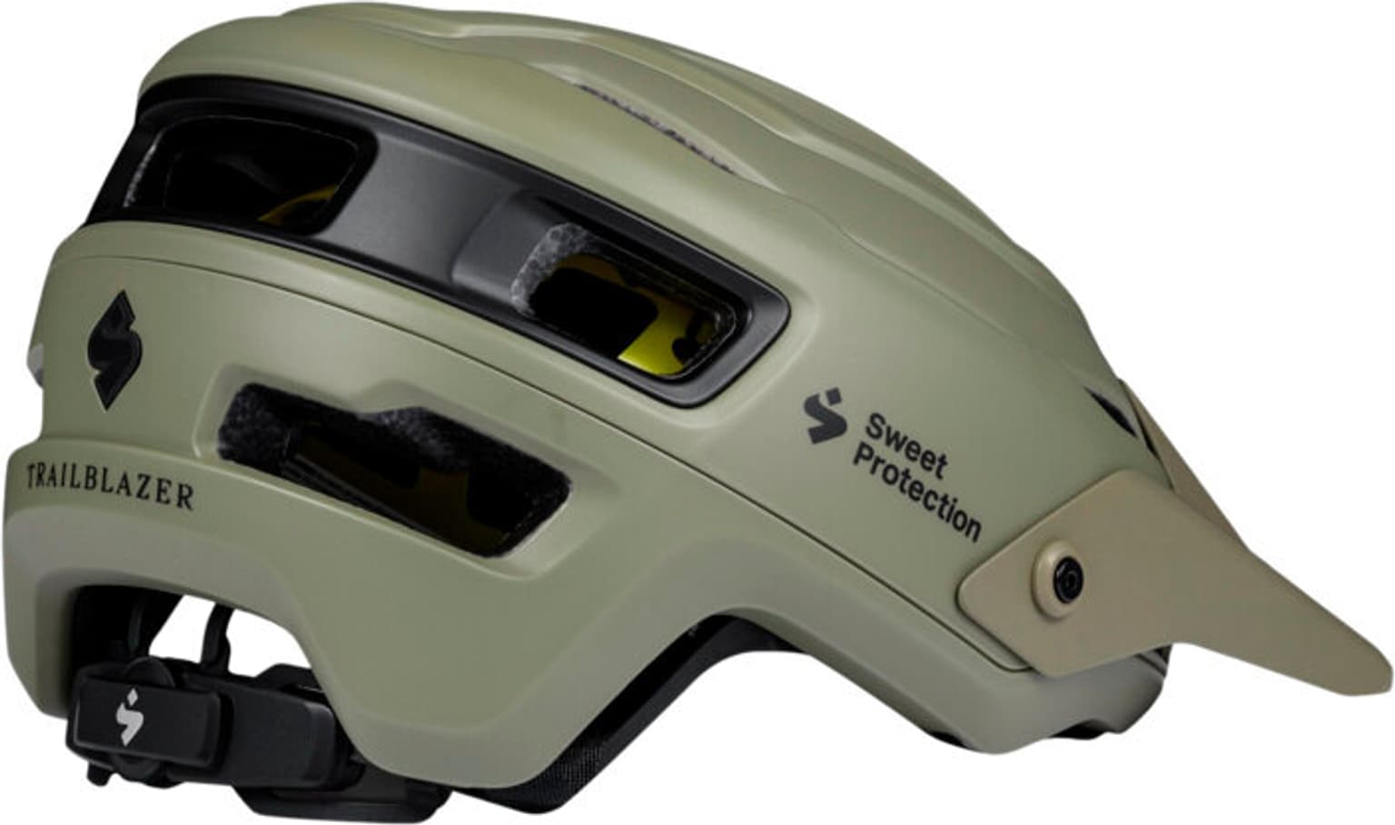 Sweet Protection Trailblazer Mips Helmet Casque de vélo kaki 2