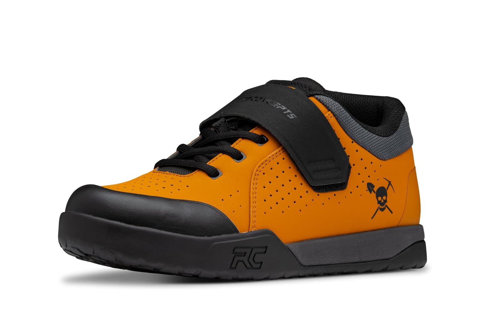 Ride Concepts Ride Concepts TNT Chaussures de cyclisme orange 2