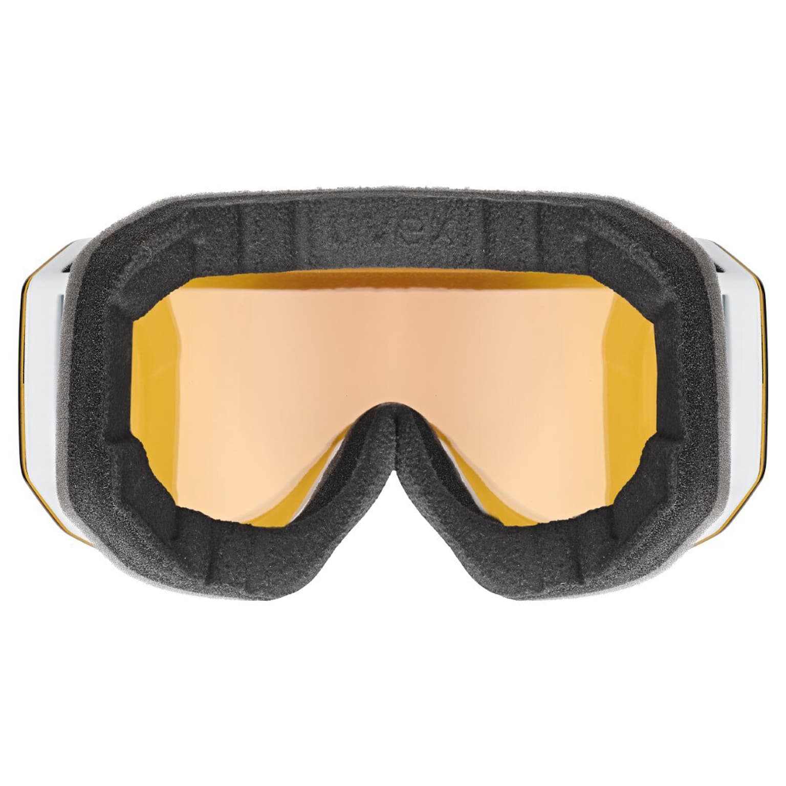 Uvex Uvex evidnt ATTRACT Masque de ski gris-claire 3