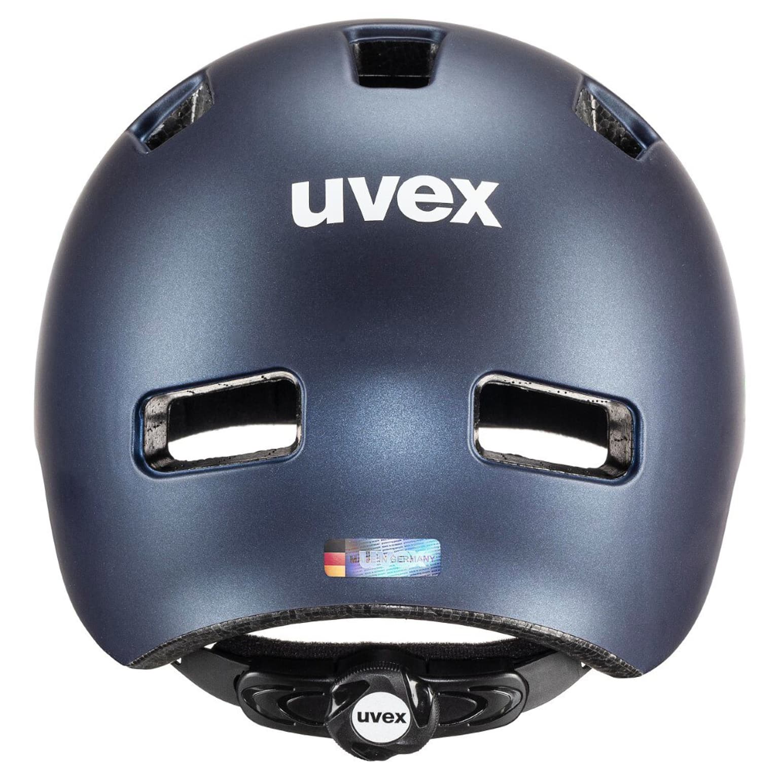 Uvex Uvex hlmt 4 cc Casco da bicicletta blu-scuro 5