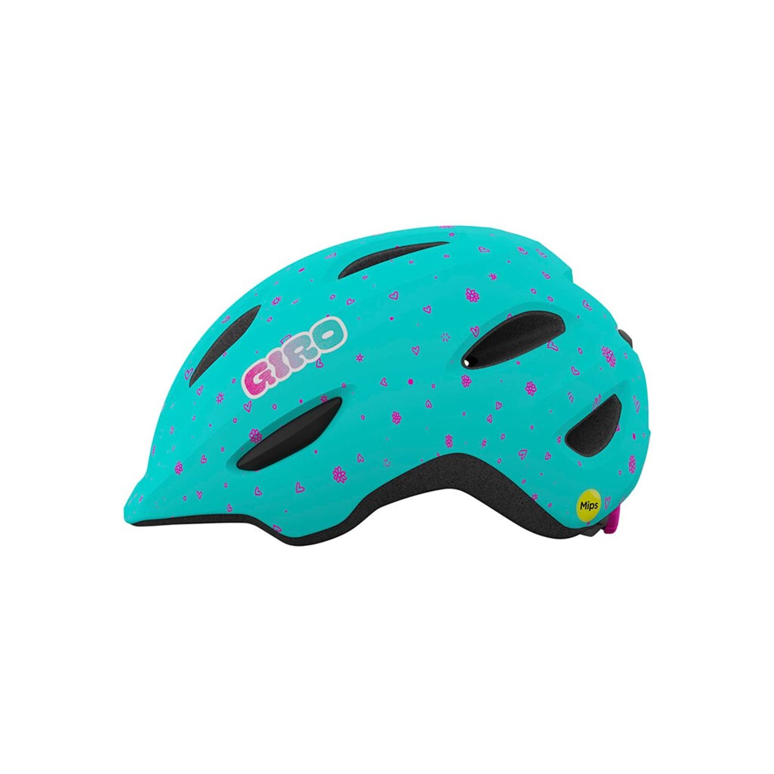 Giro Giro Scamp Velohelm turquoise-claire 2