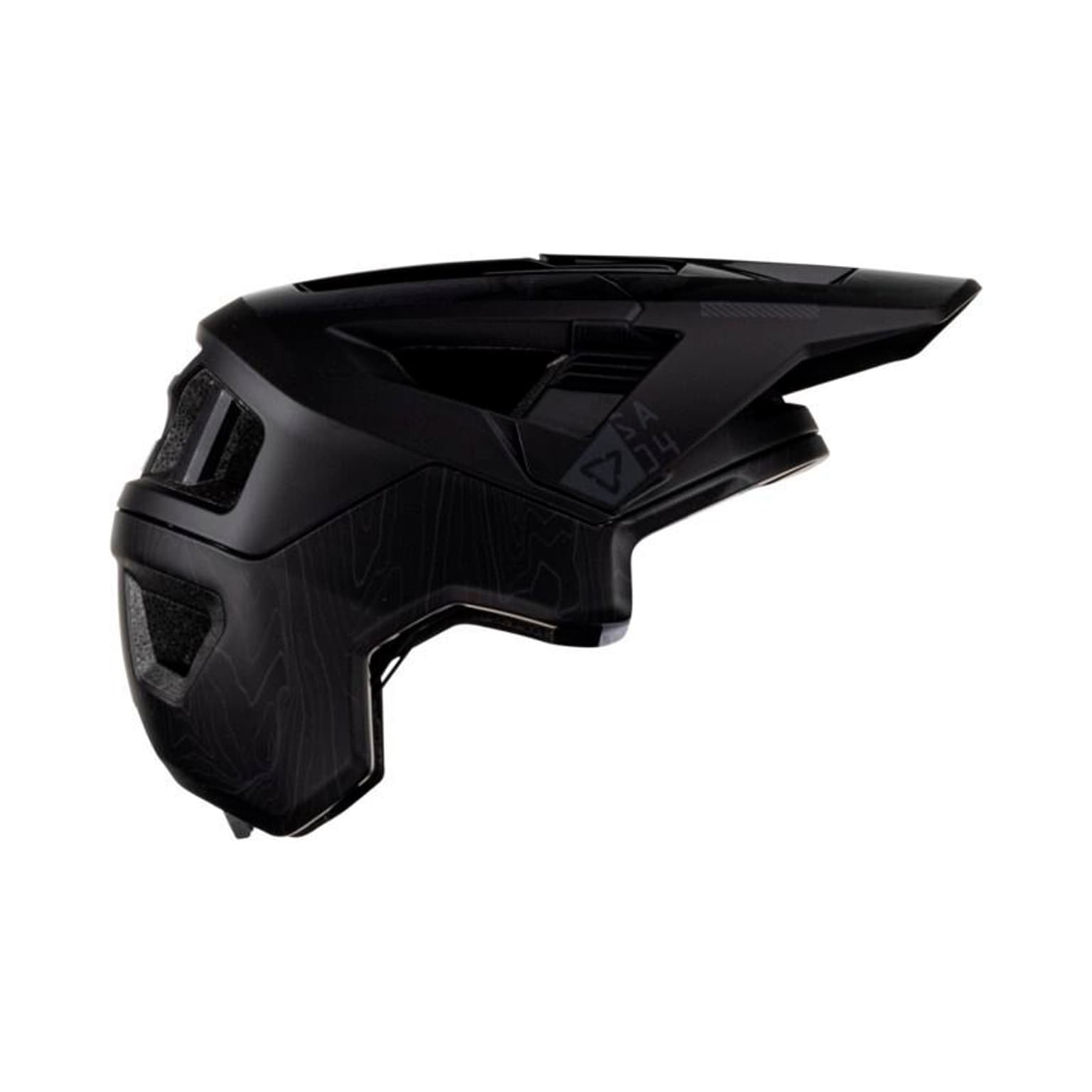 Leatt MTB All-Mtn 4.0 Casque de vélo noir 2