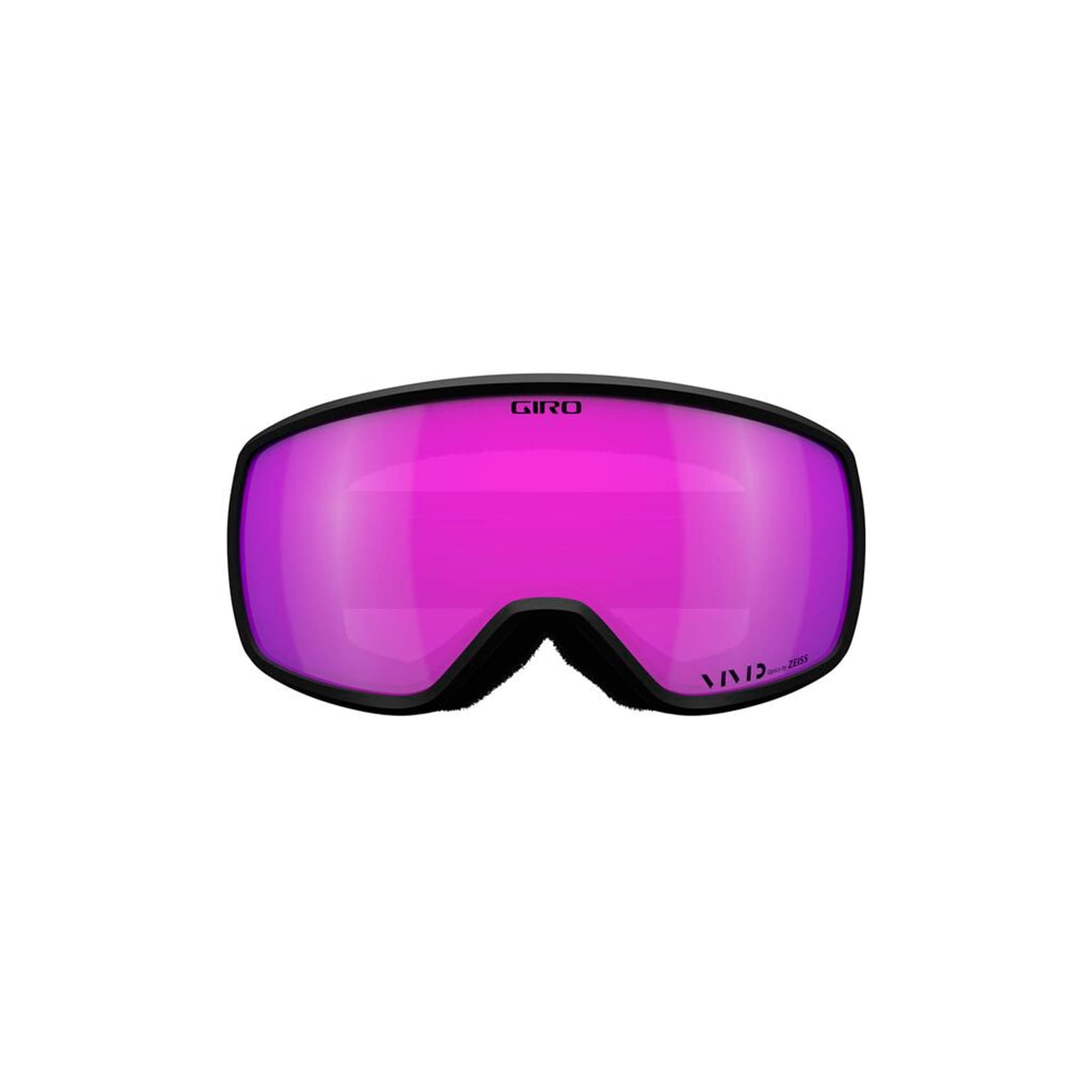 Giro Giro Balance II W Vivid Goggle Occhiali da sci titanio 2