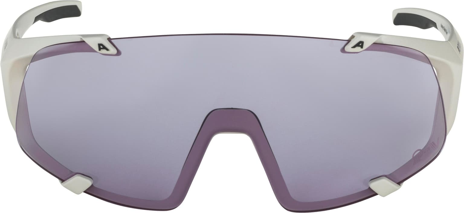 Alpina Alpina Hawkeye S Q-Lite V Sportbrille grigio 3