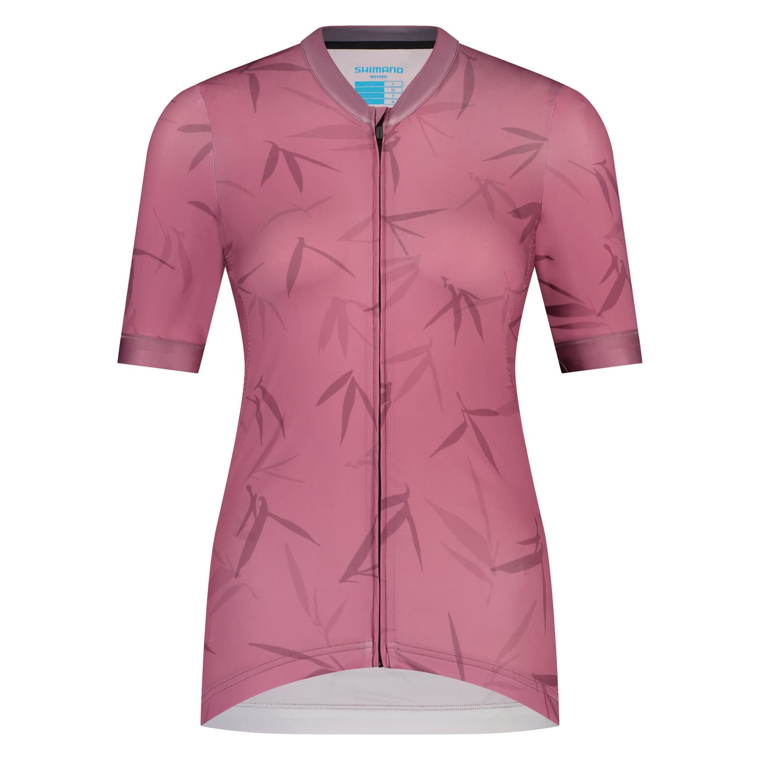 Shimano Veloce Chemise de vélo fuchsia 1