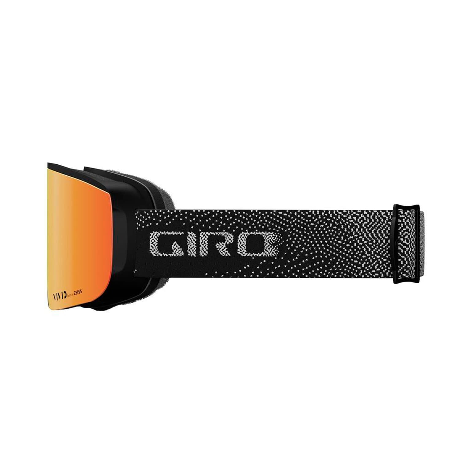 Giro Giro Axis Vivid Goggle Skibrille arancio 4