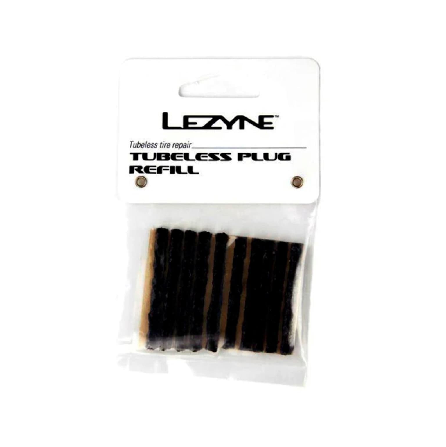 Lezyne Lezyne Tubeless Plug Refill - 10 Kit riparazione pneumatici 1