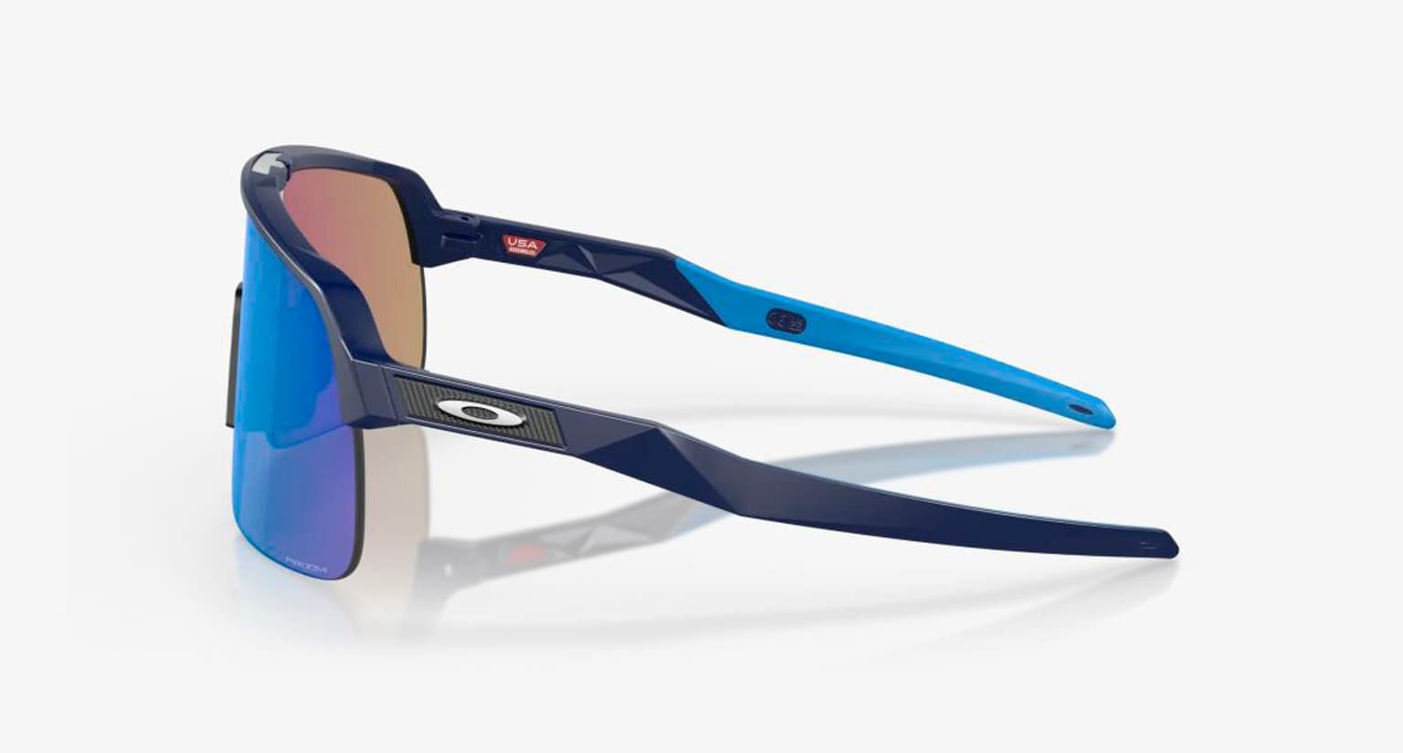 Oakley Oakley SUTRO LITE Sportbrille blau 3