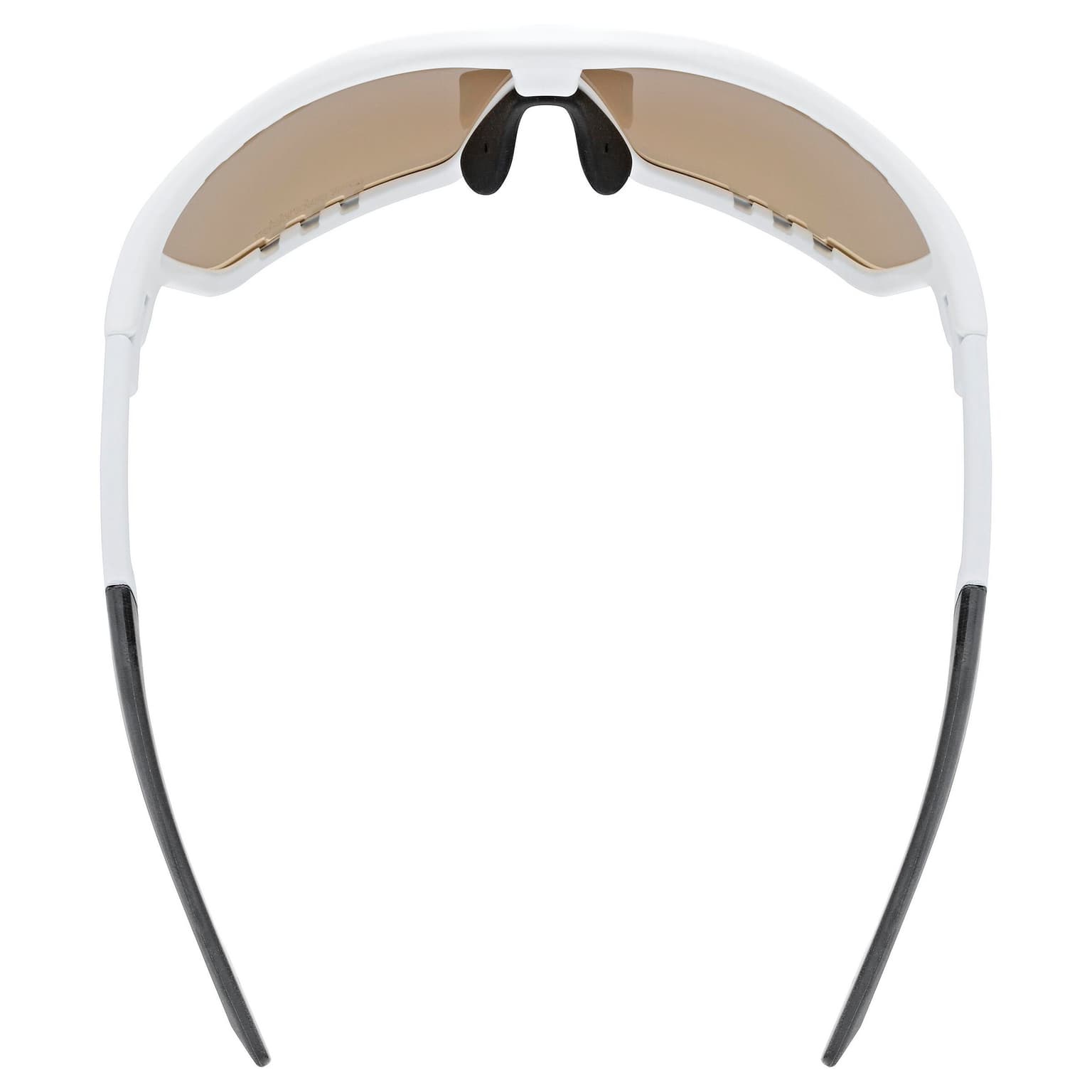 Uvex Uvex Colorvision Occhiali sportivi bianco 3
