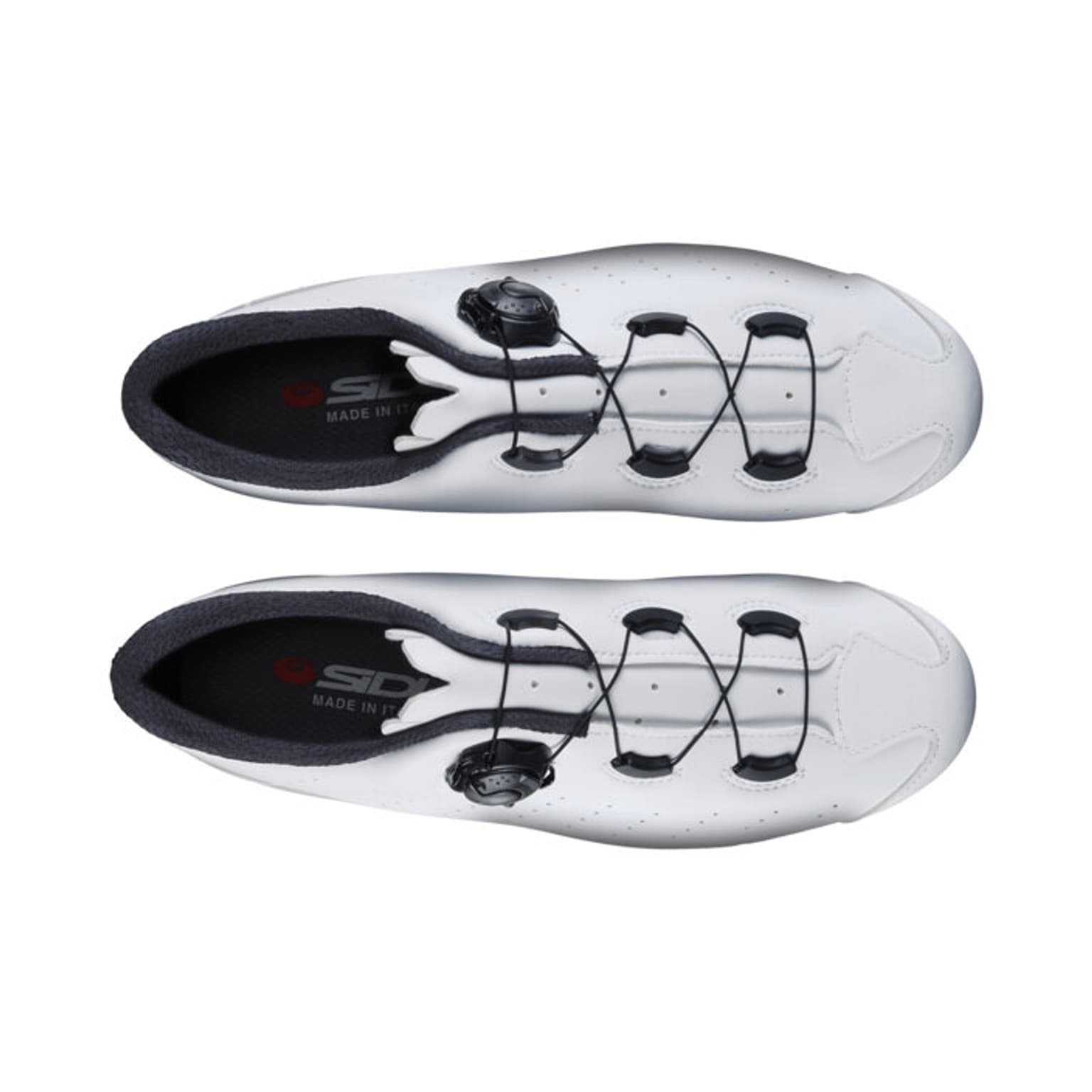 SIDI SIDI RR Fast 2 Aerolight Chaussures de cyclisme blanc 3