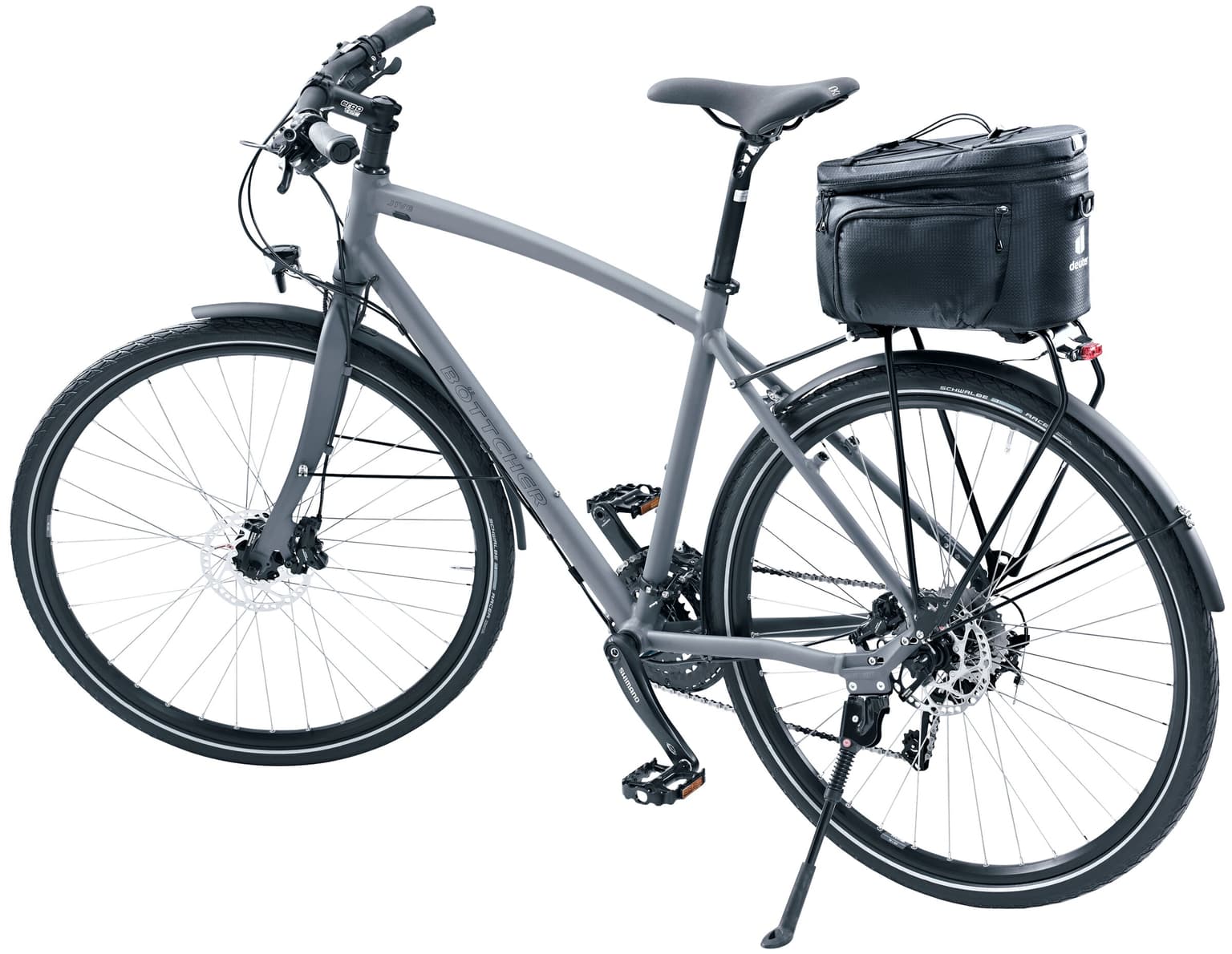 Deuter Deuter Rack Bag 10 Borsa per bicicletta 6
