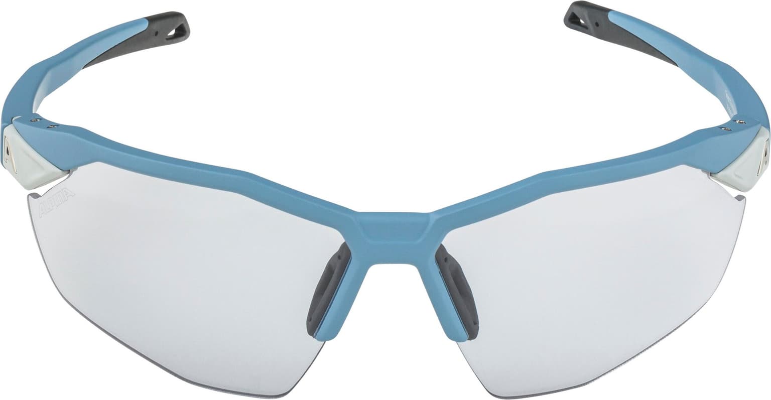 Alpina Alpina TWIST SIX HR V Occhiali sportivi blu-chiaro 3