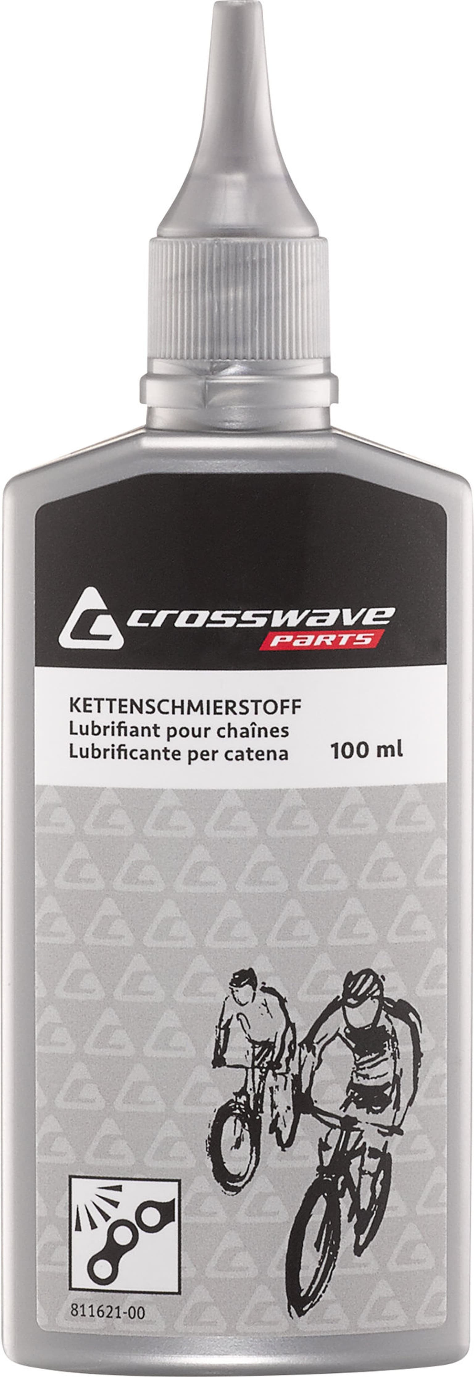 Crosswave Crosswave Ketten-Schmiermittel trocken Pflegemittel 1