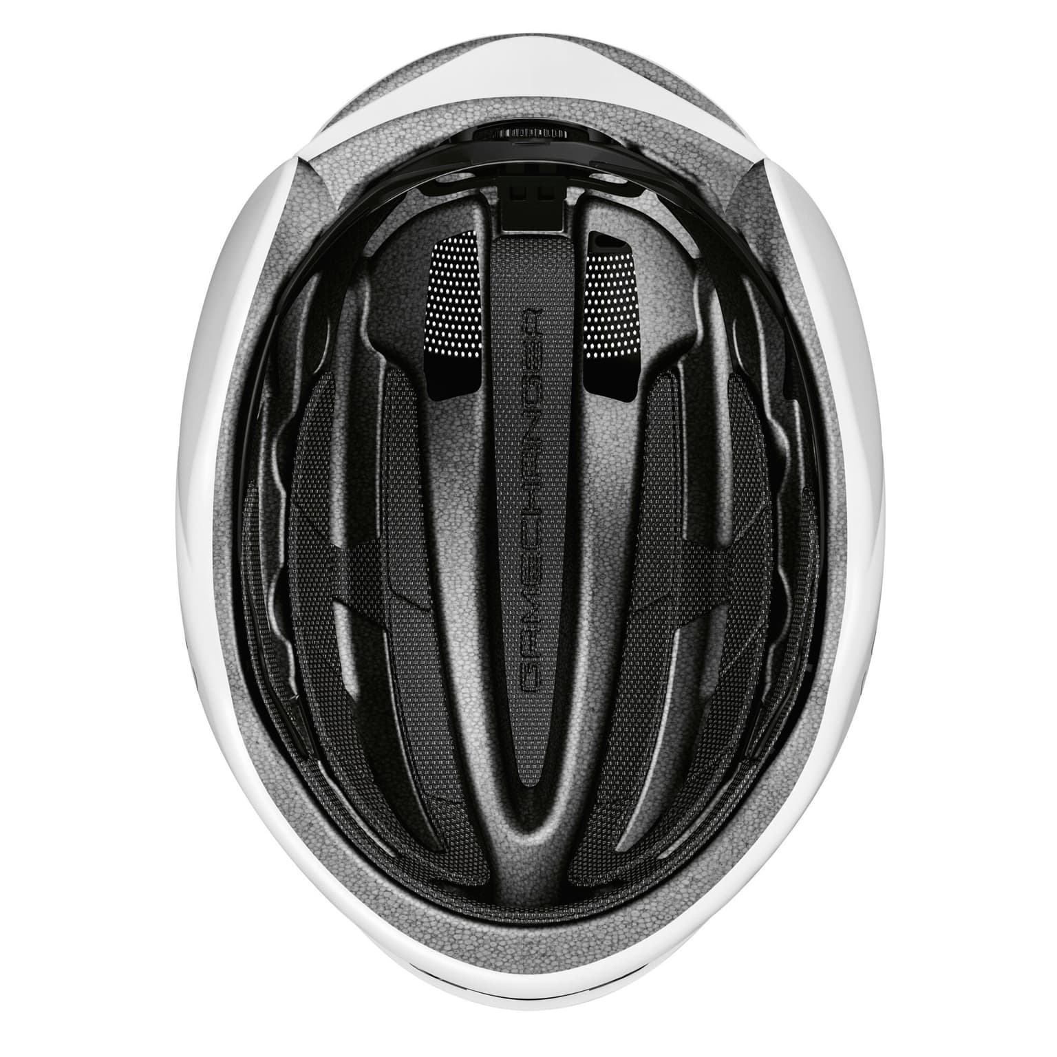 Abus GameChanger 2.0 Casque de vélo blanc 4