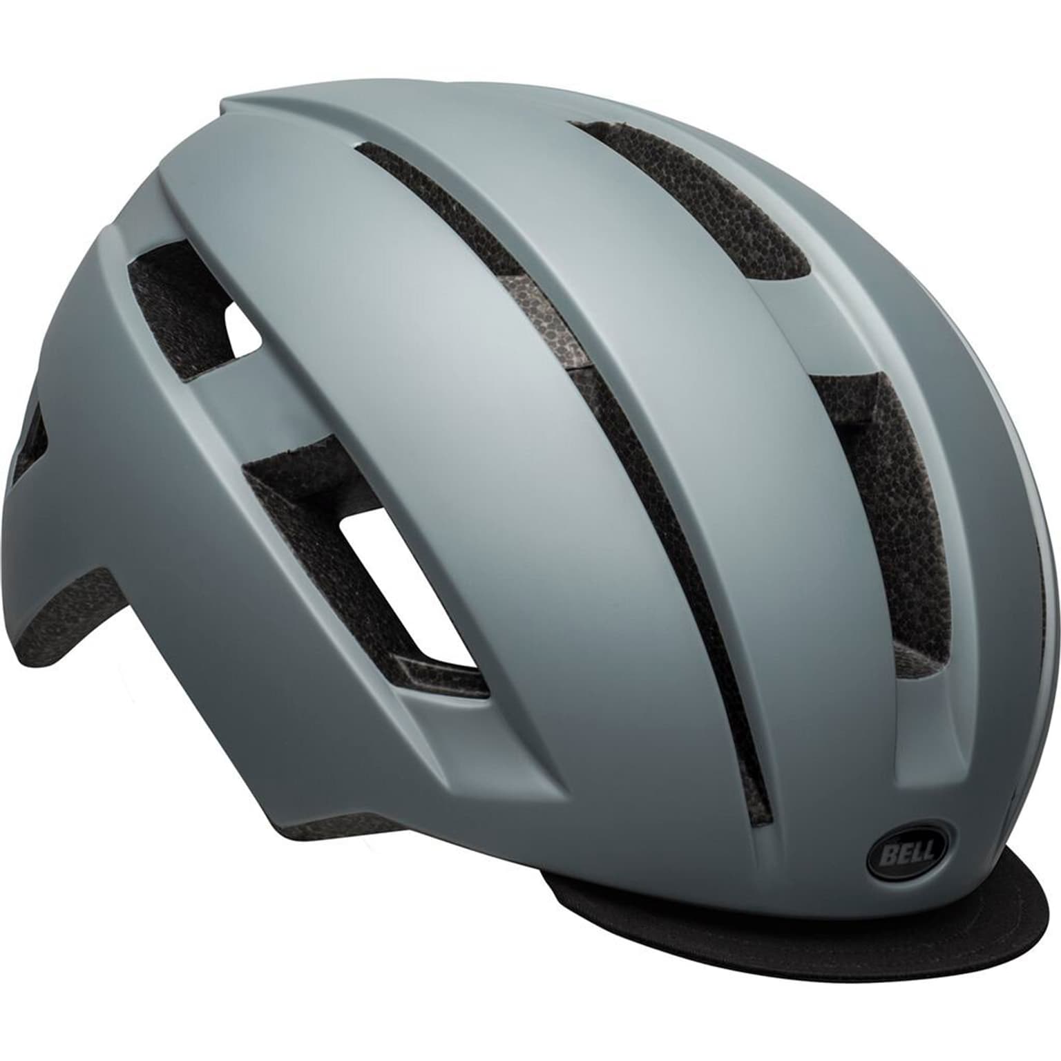 Bell Daily LED MIPS Helmet Casque de vélo fumée 3