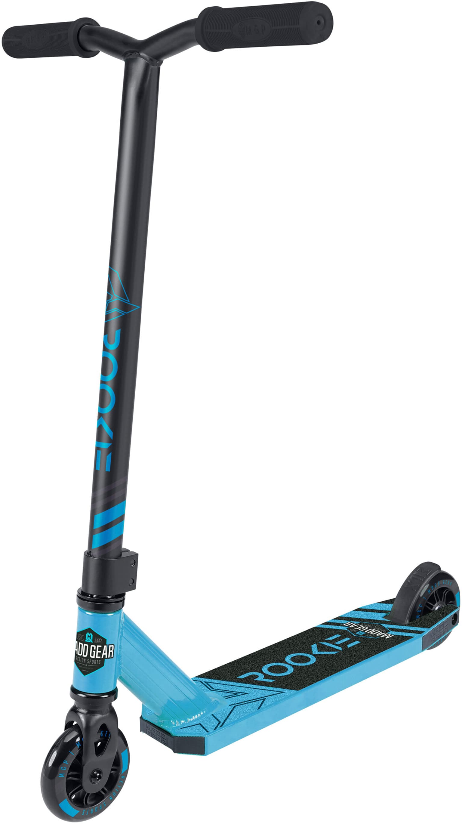 Madd gear Rookie Scooter Hellblau 1