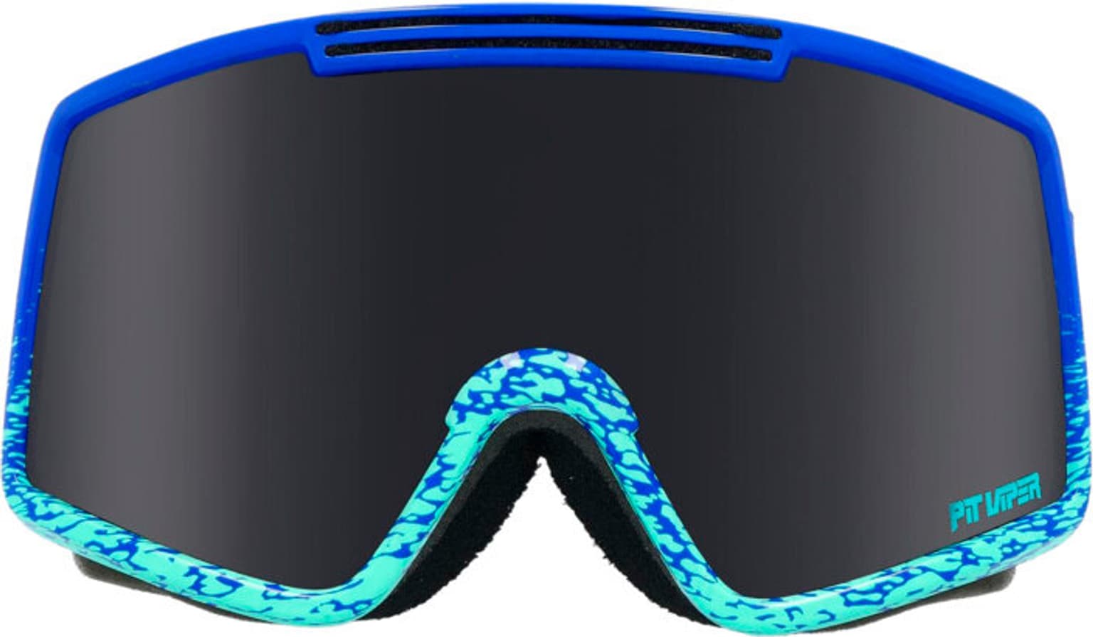 Pit Viper Pit Viper The French Fry Goggle Small The Pleasurecraft Skibrille 2
