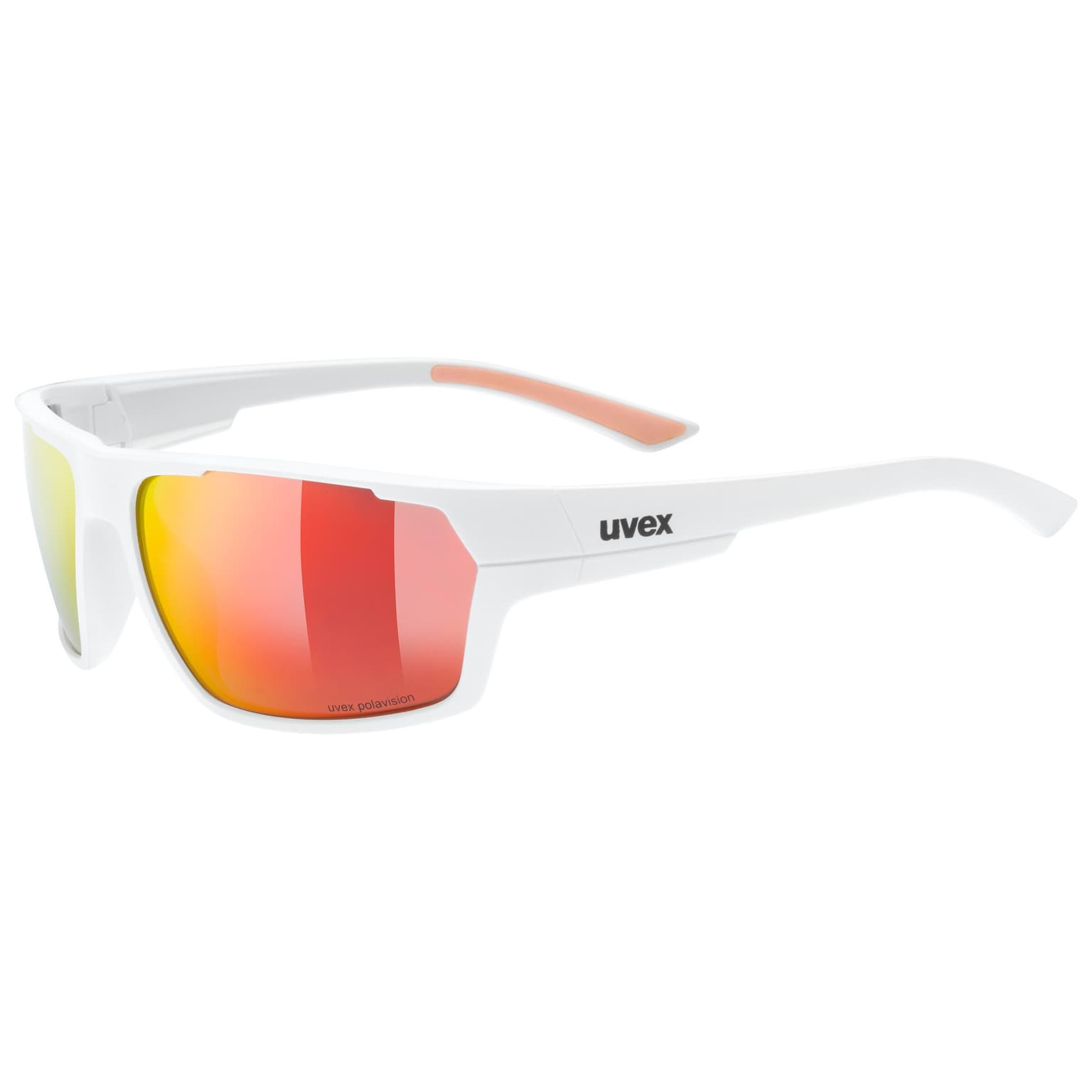 Uvex Uvex Allround Sportbrille bianco 1
