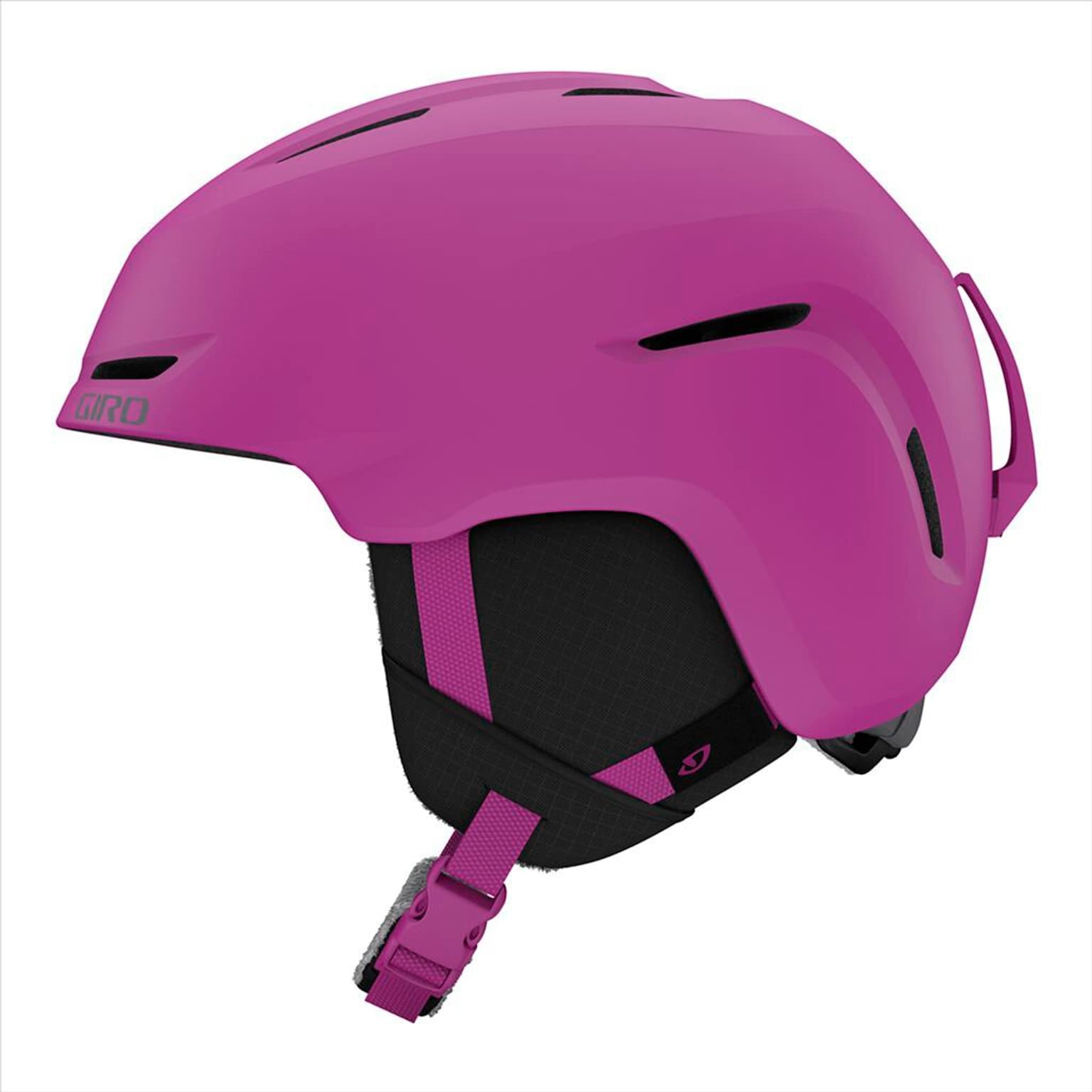 Giro Giro Spur Helmet Casque de ski framboise 1