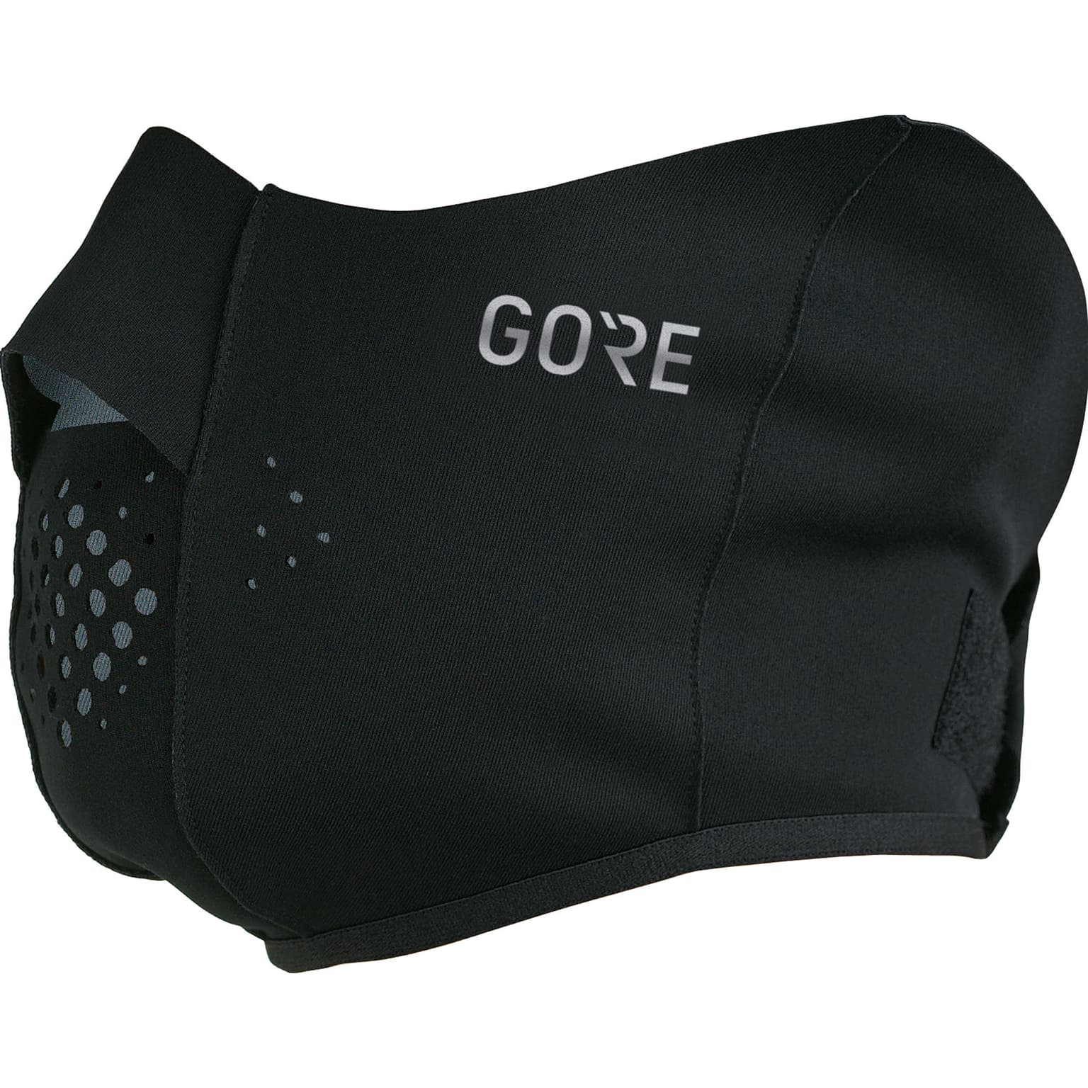 Gore Gore GWS Gesichtswärmer Gesichtsmaske schwarz 1