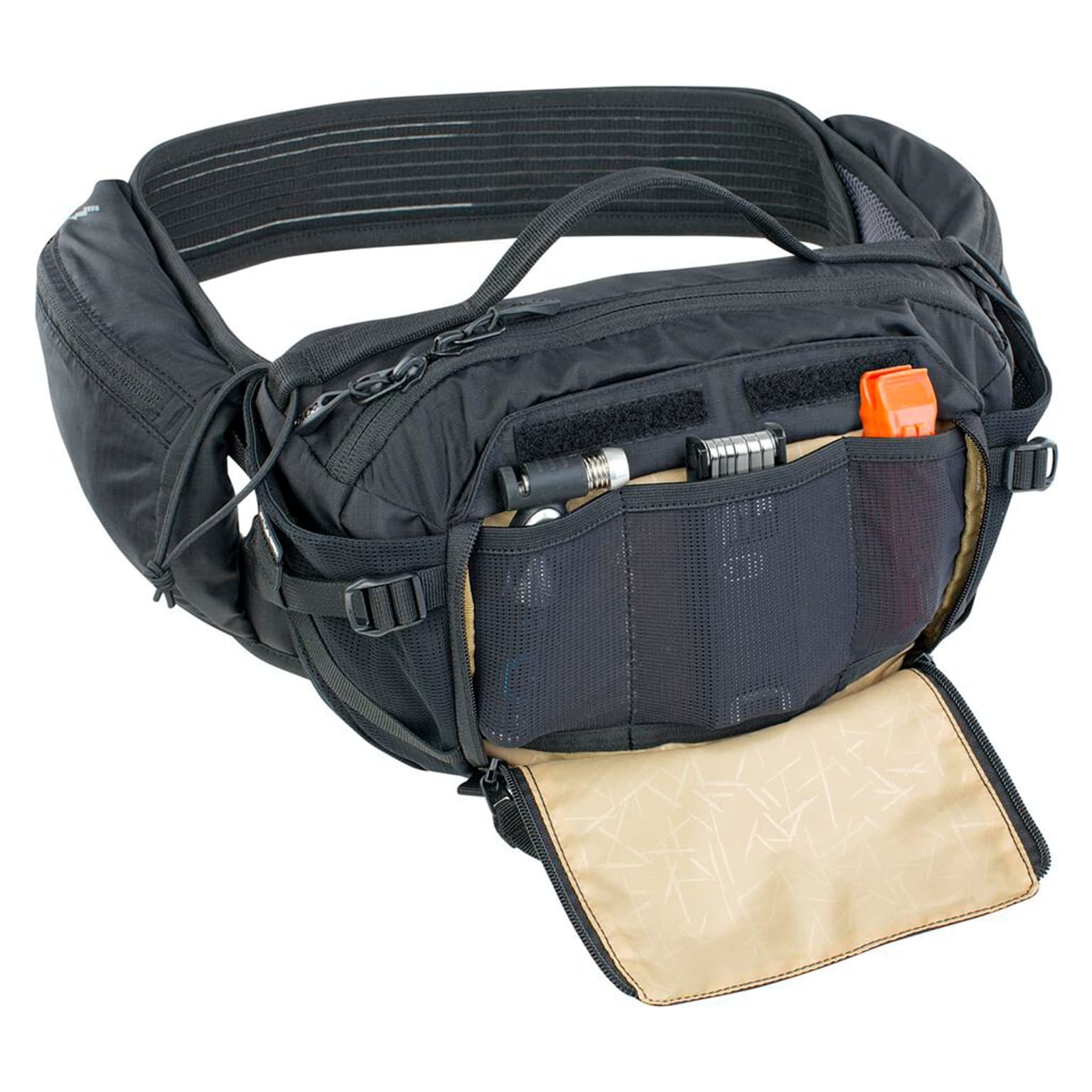 Evoc Evoc Hip Pack Pro E-Ride 3L Hüfttasche schwarz 3
