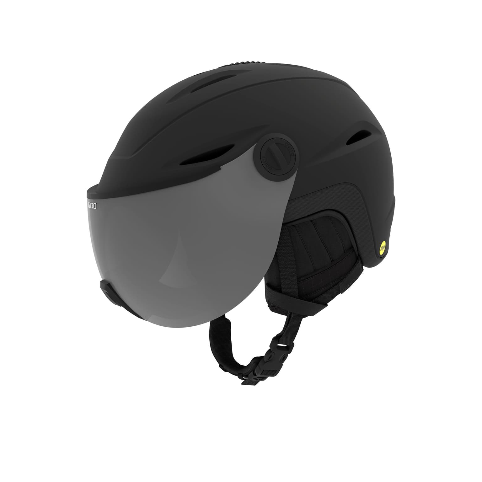 Giro Giro Vue MIPS Helmet Casque de ski charbon 3