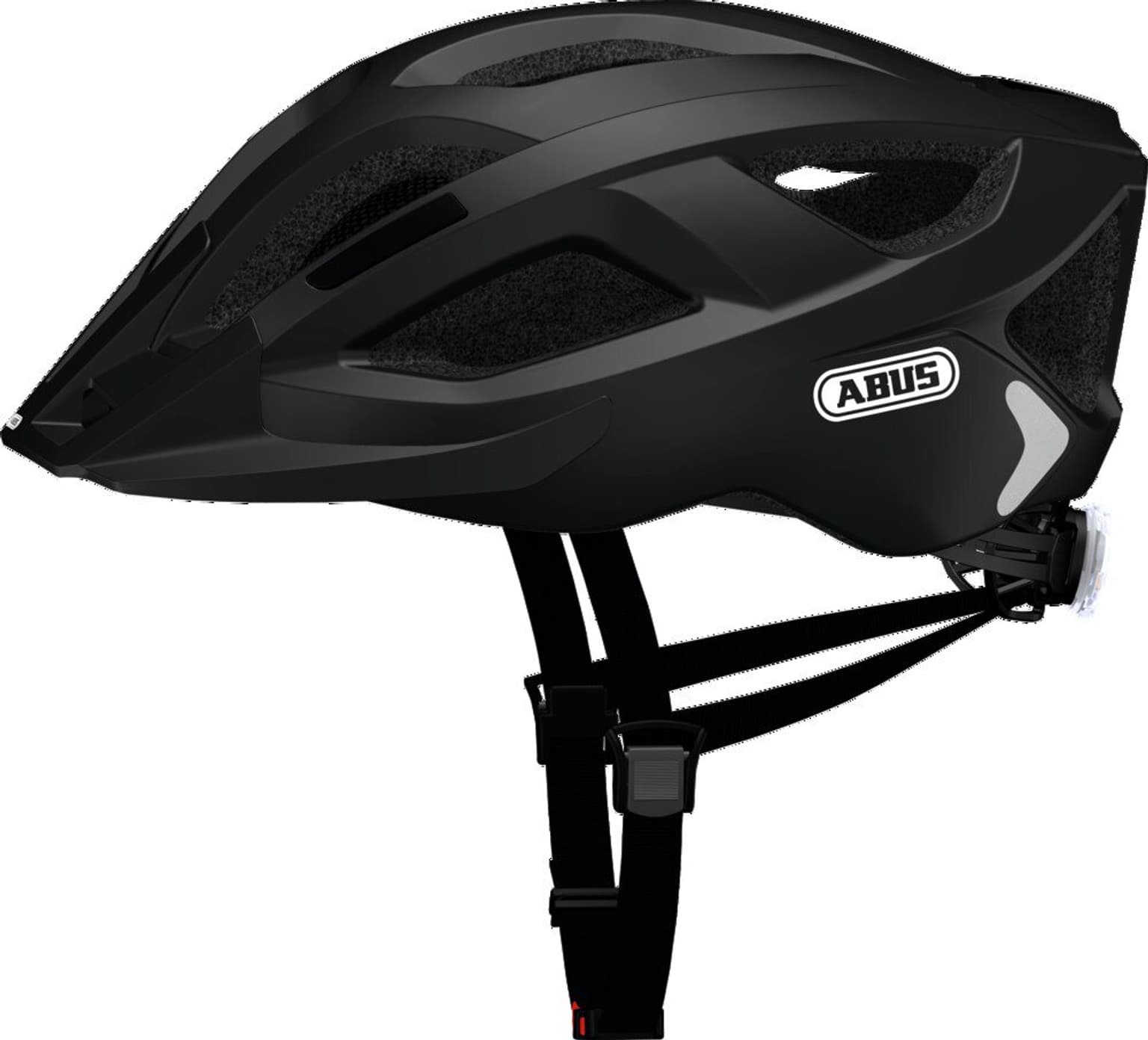 Abus Abus Aduro 2.0 Casque de vélo noir 1