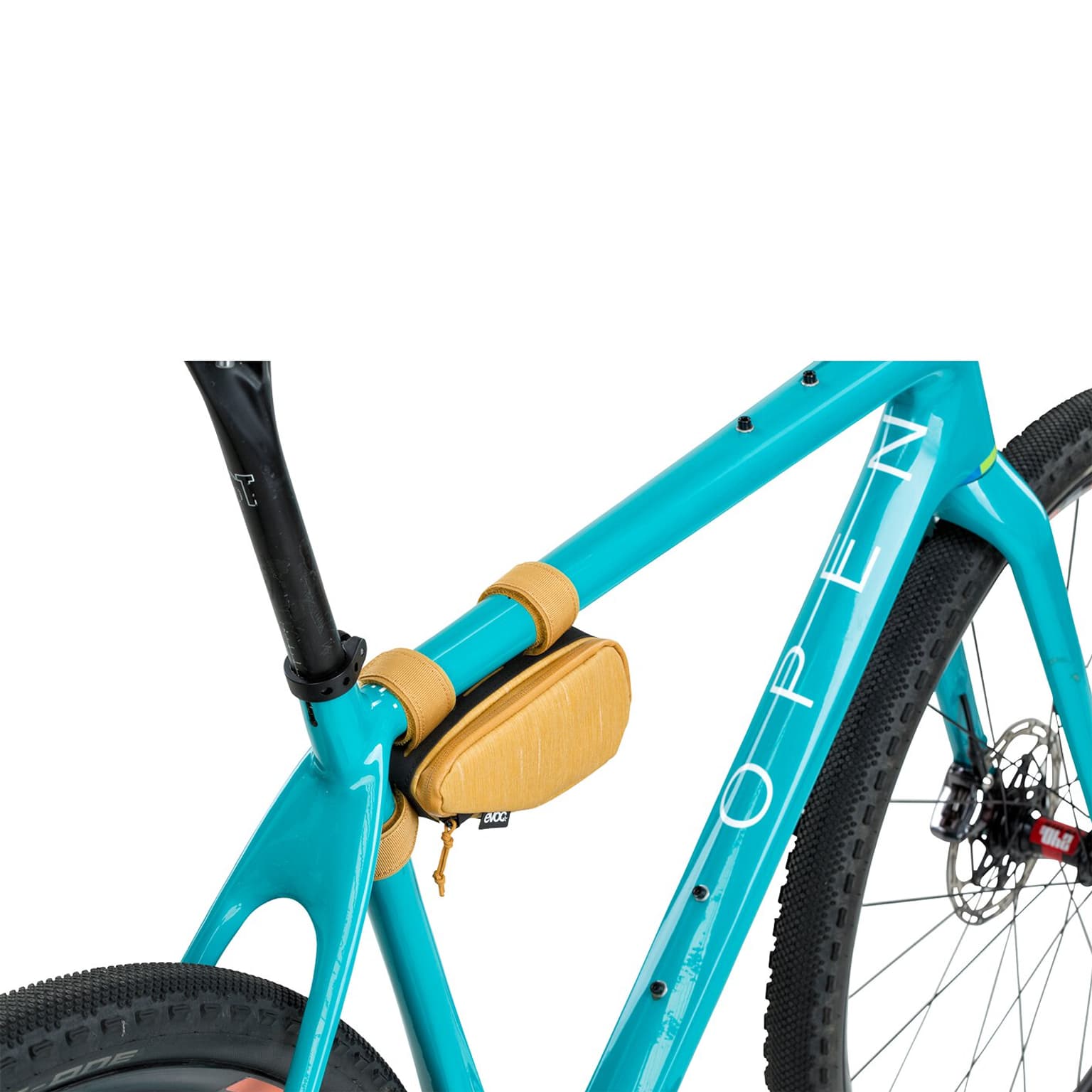 Evoc Evoc Multi Frame Pack 0.7L Sacoche pour vélo beige 8