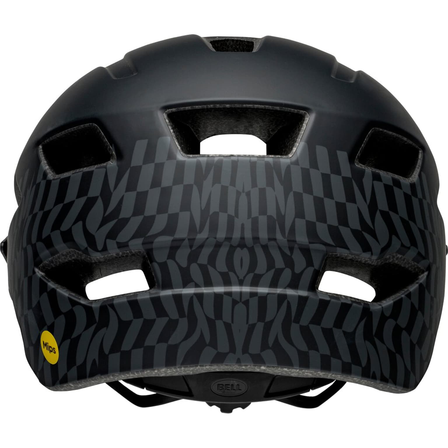 Bell Sidetrack Youth MIPS Casco da bicicletta titanio 1