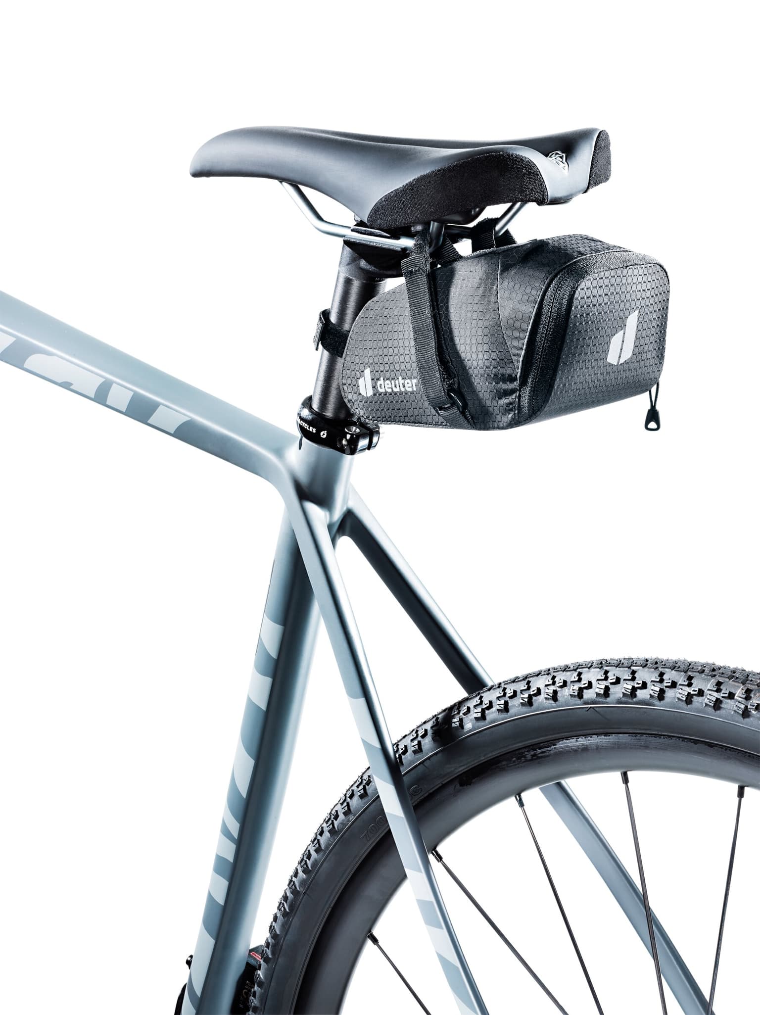 Deuter Deuter Bike Bag 0.8 Borsa per bicicletta nero 2