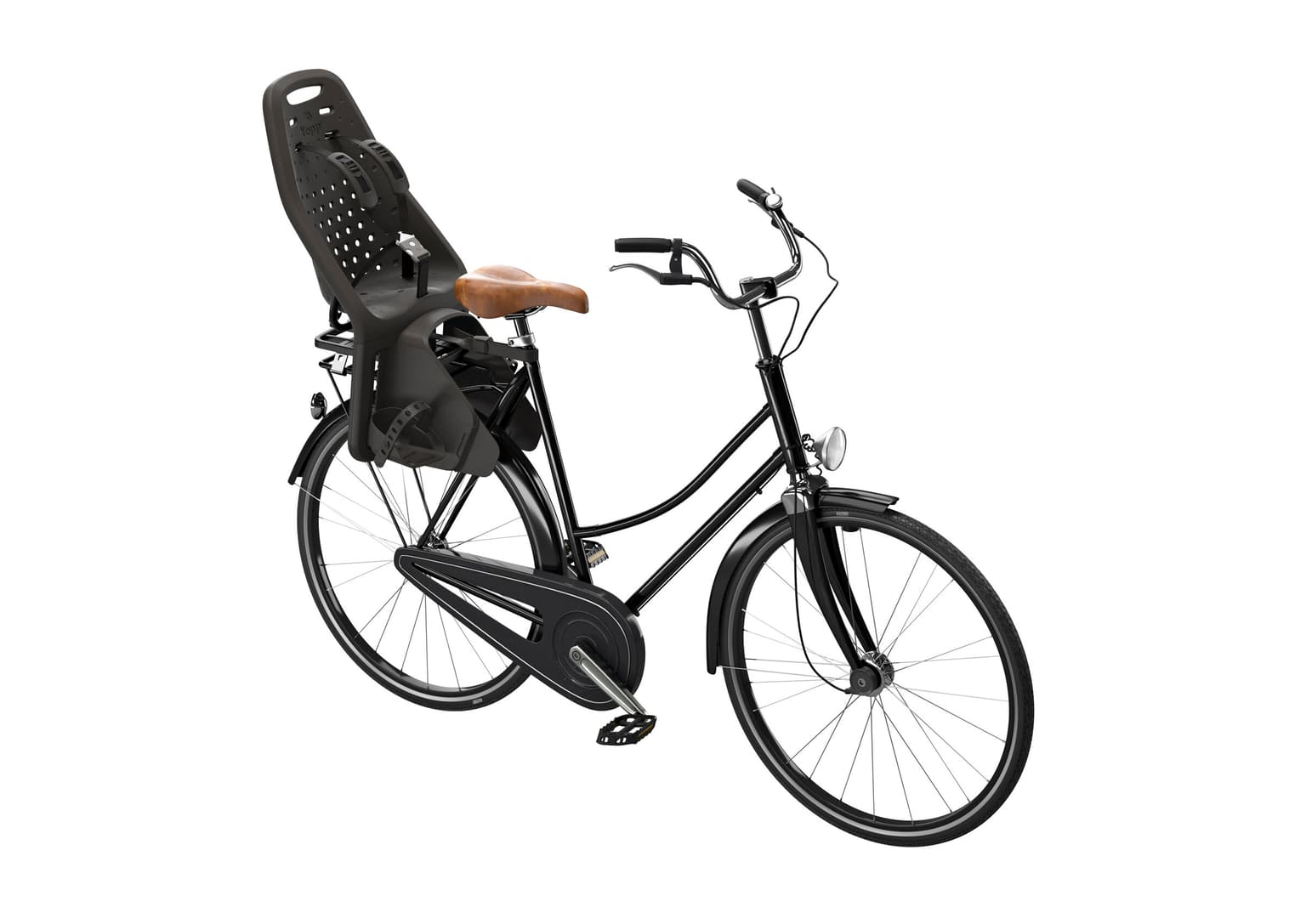 Thule Thule Maxi EasyFit Siège de vélo pour enfant noir 3