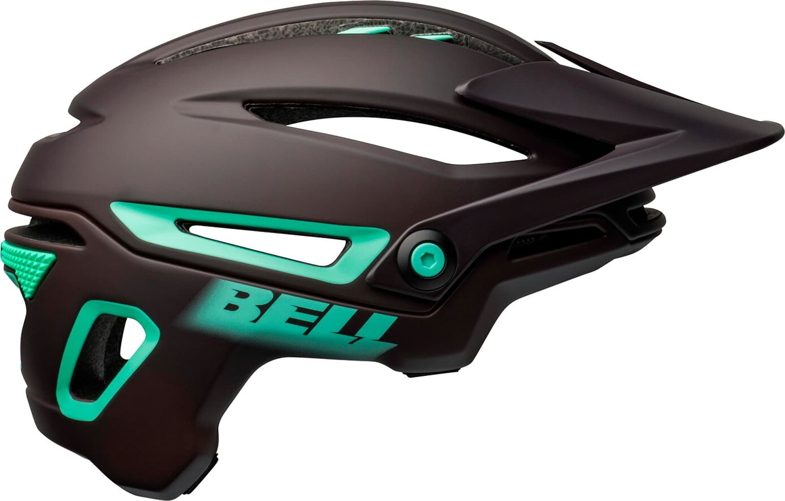 Bell Sixer MIPS Velohelm braun 1